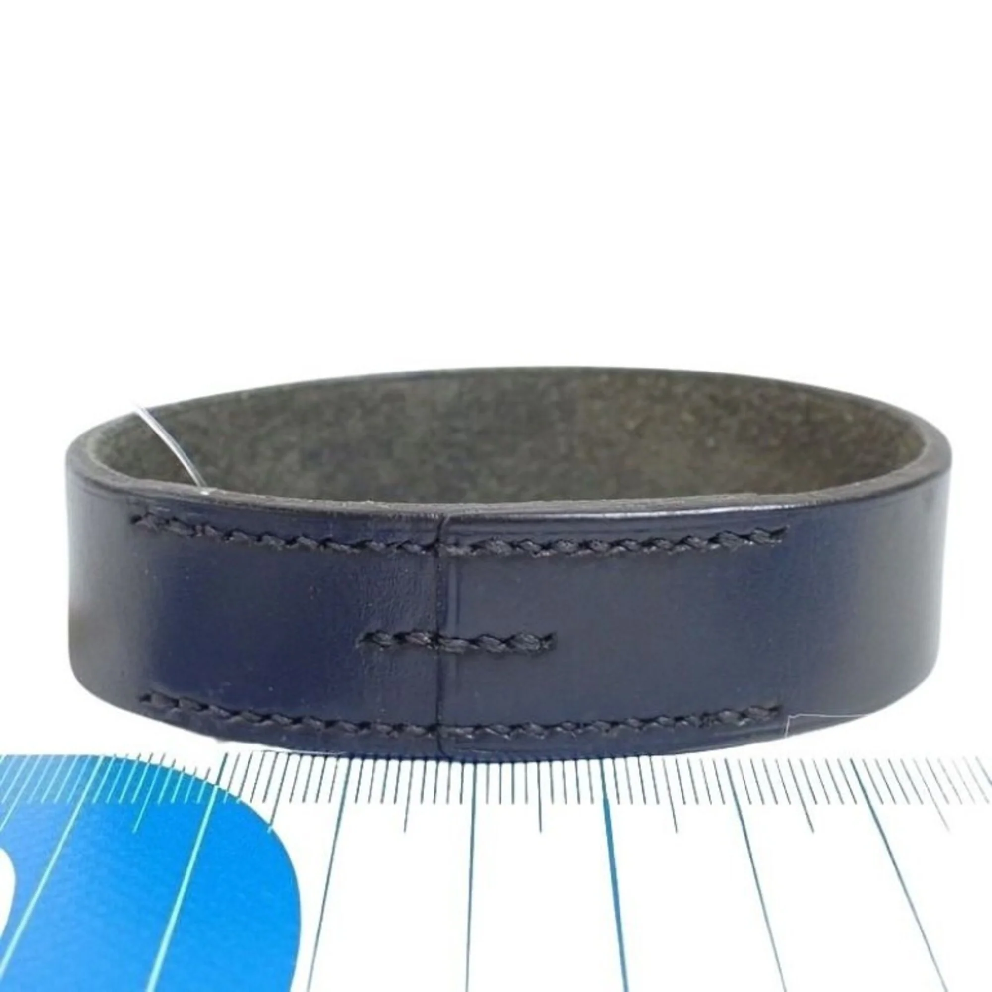 Bracelet Black Leather