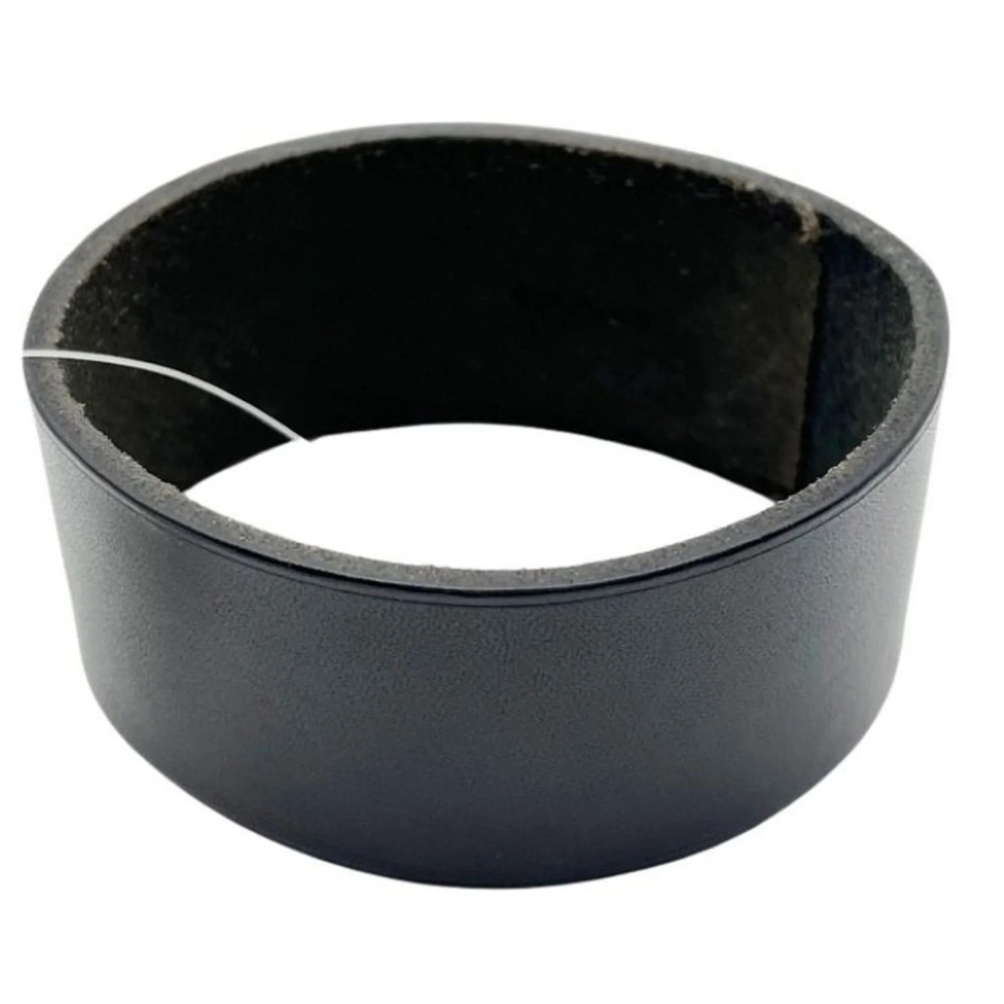 Bracelet Black Leather
