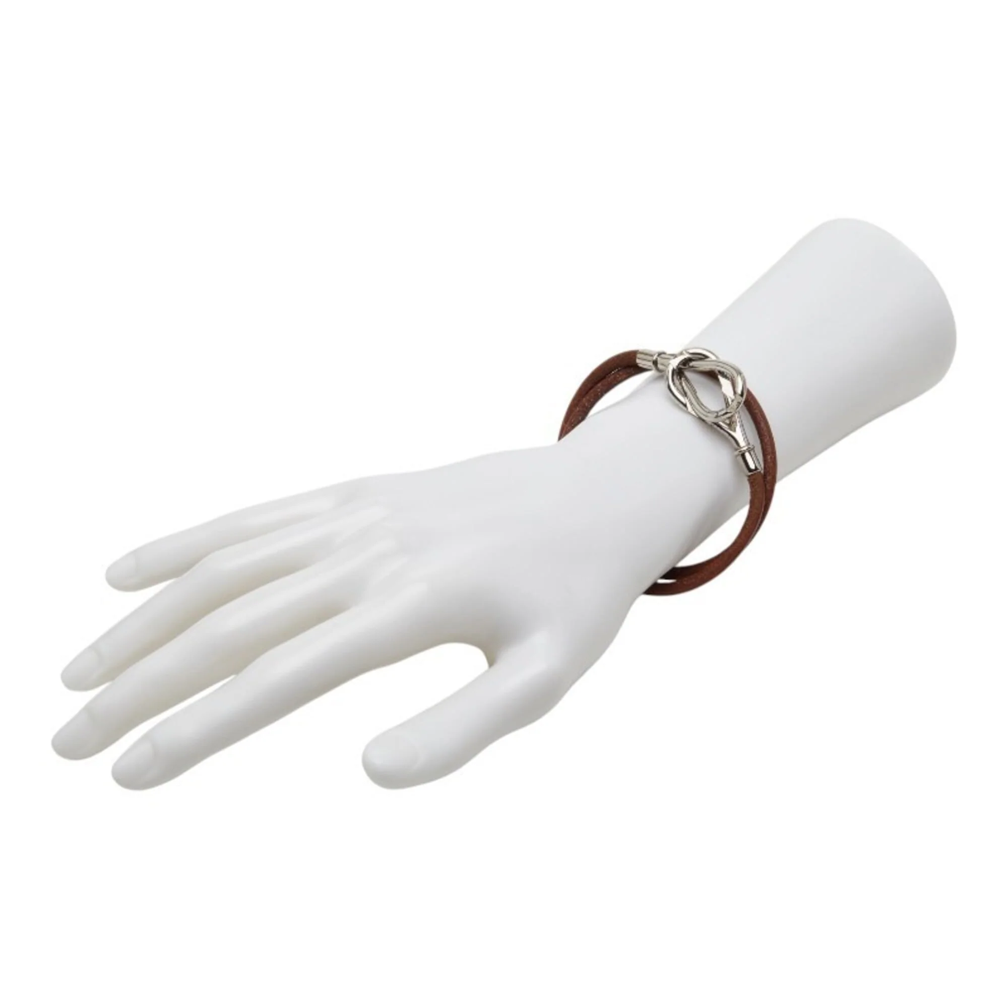 Bracelet Brown Leather - Image 6