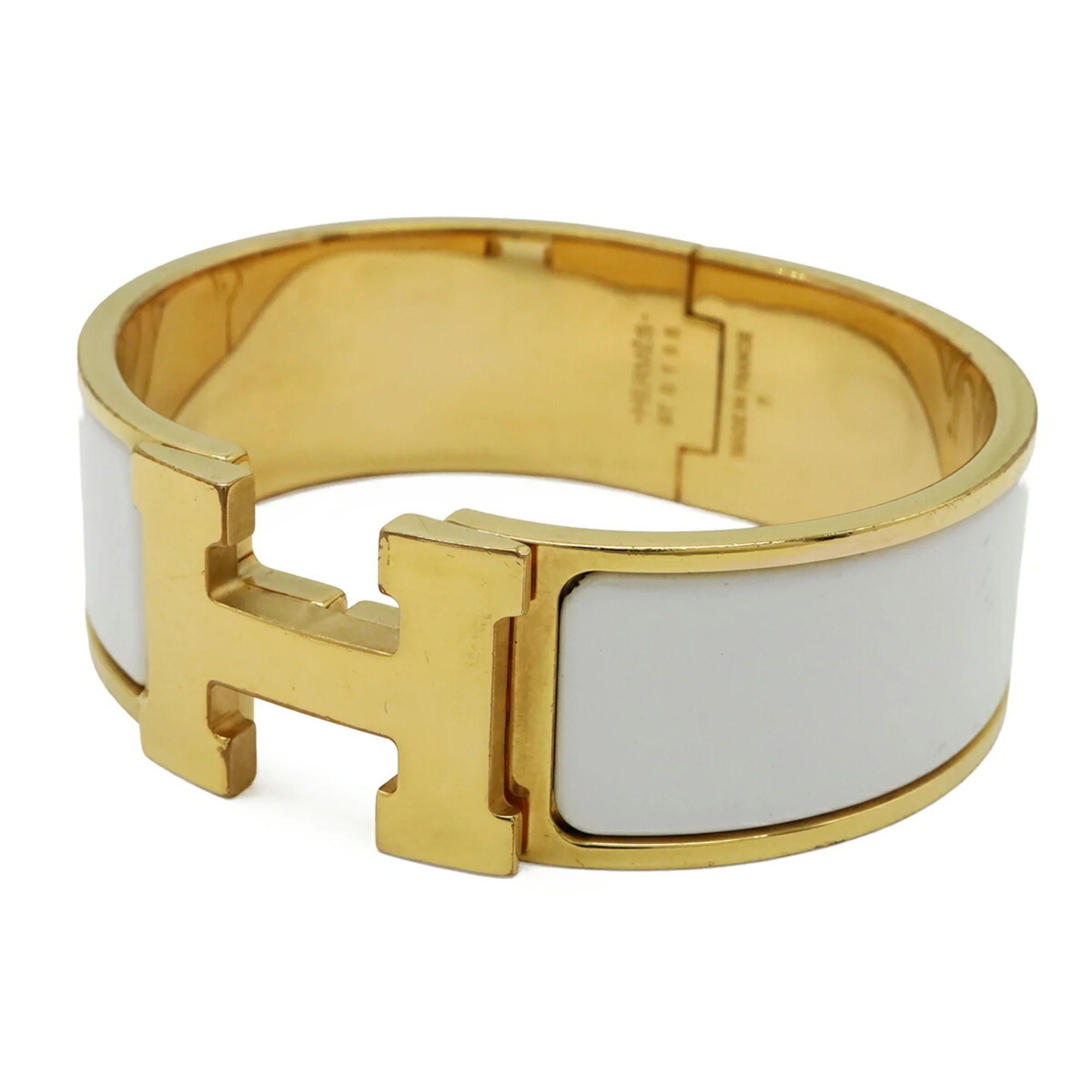 Bracelet Enamel White Mini - Image 2