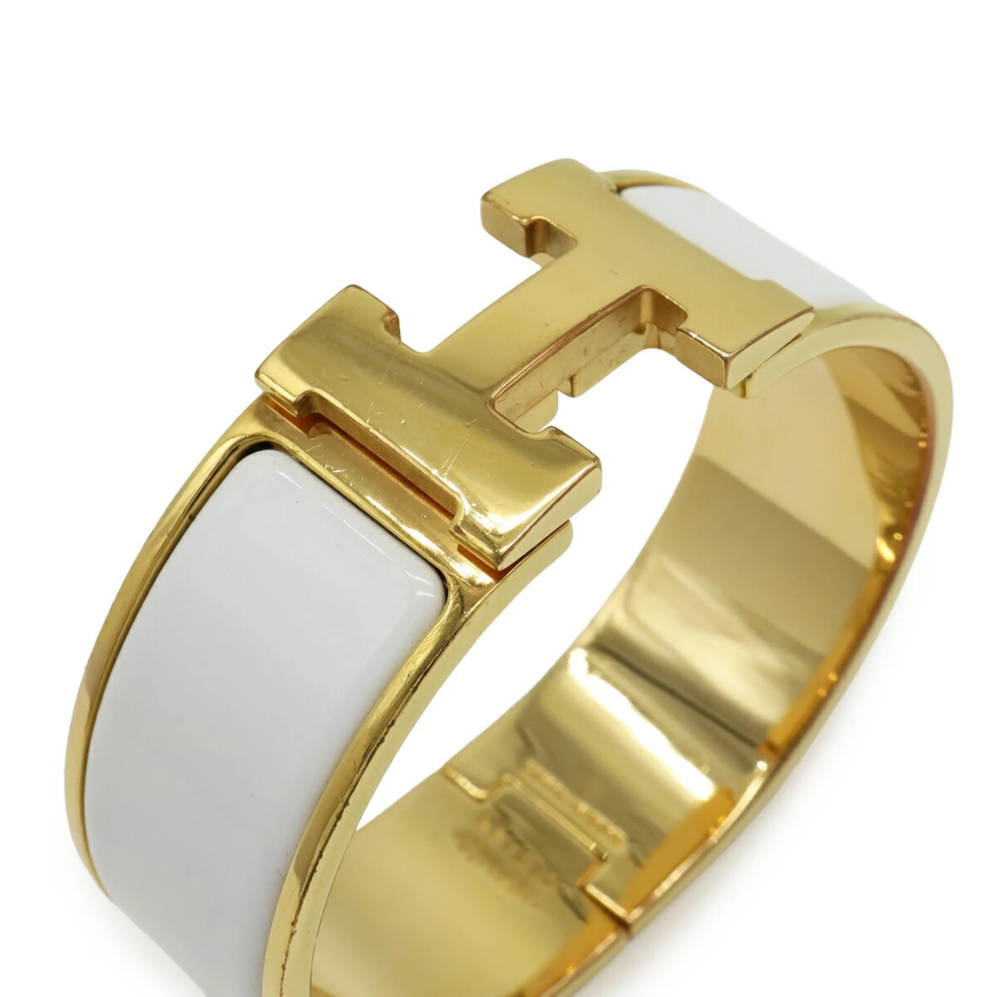 Bracelet Enamel White Mini - Image 4