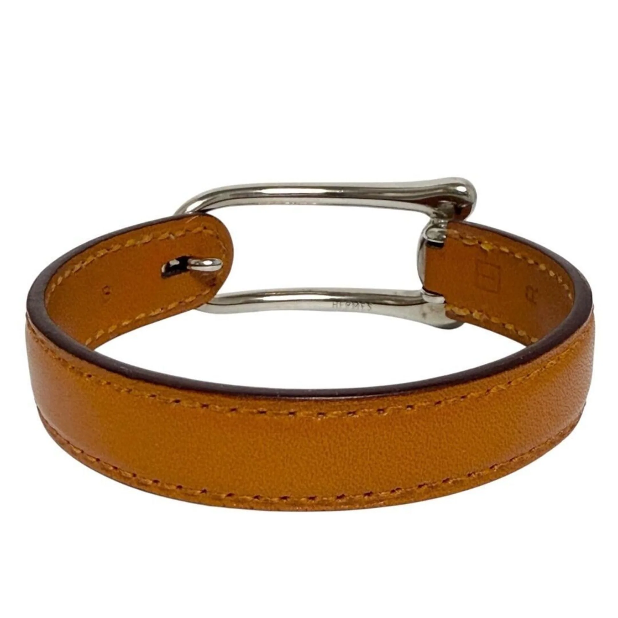Bracelet Leather and Metal Small - Image 4
