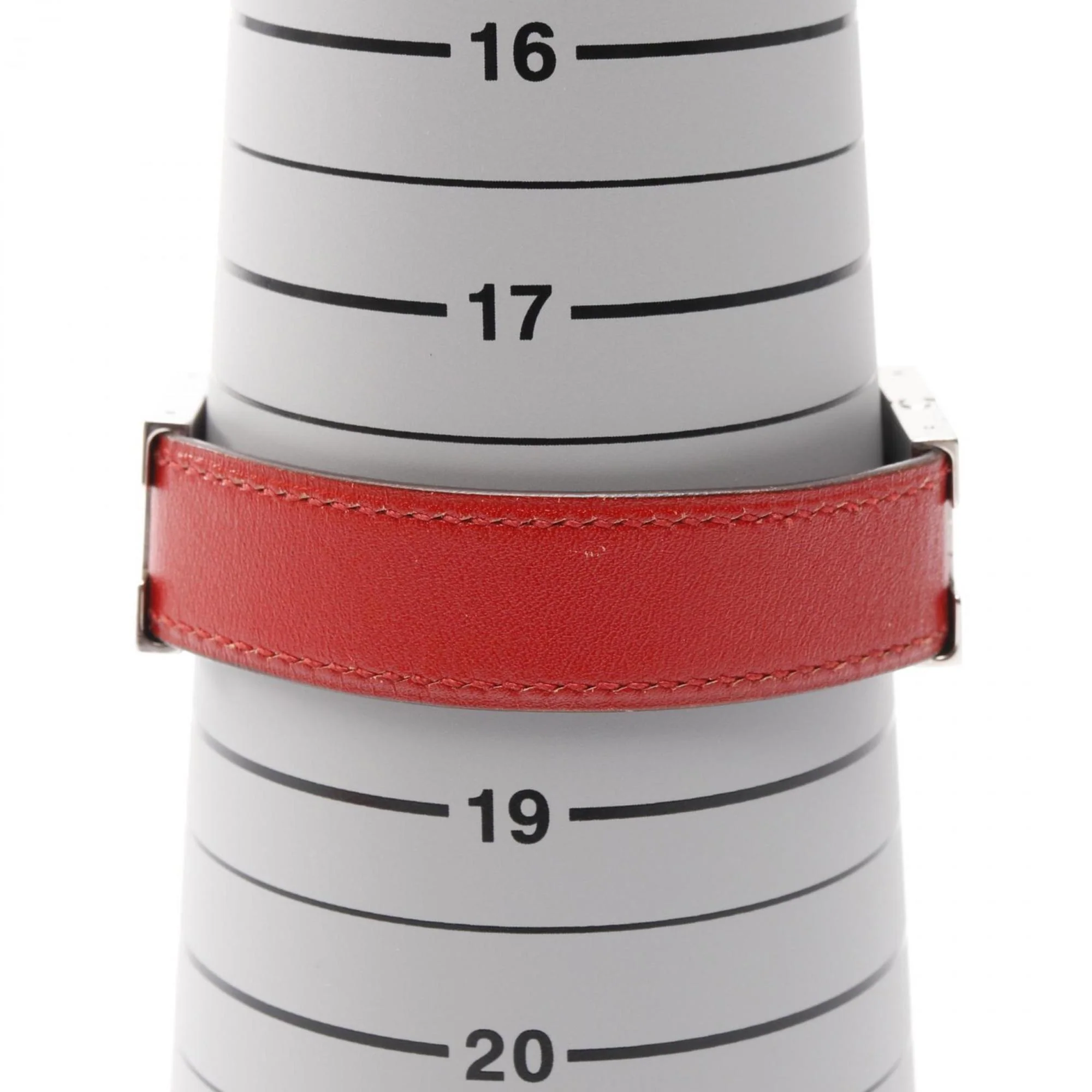 Bracelet Leather and Stainless Steel - Image 5
