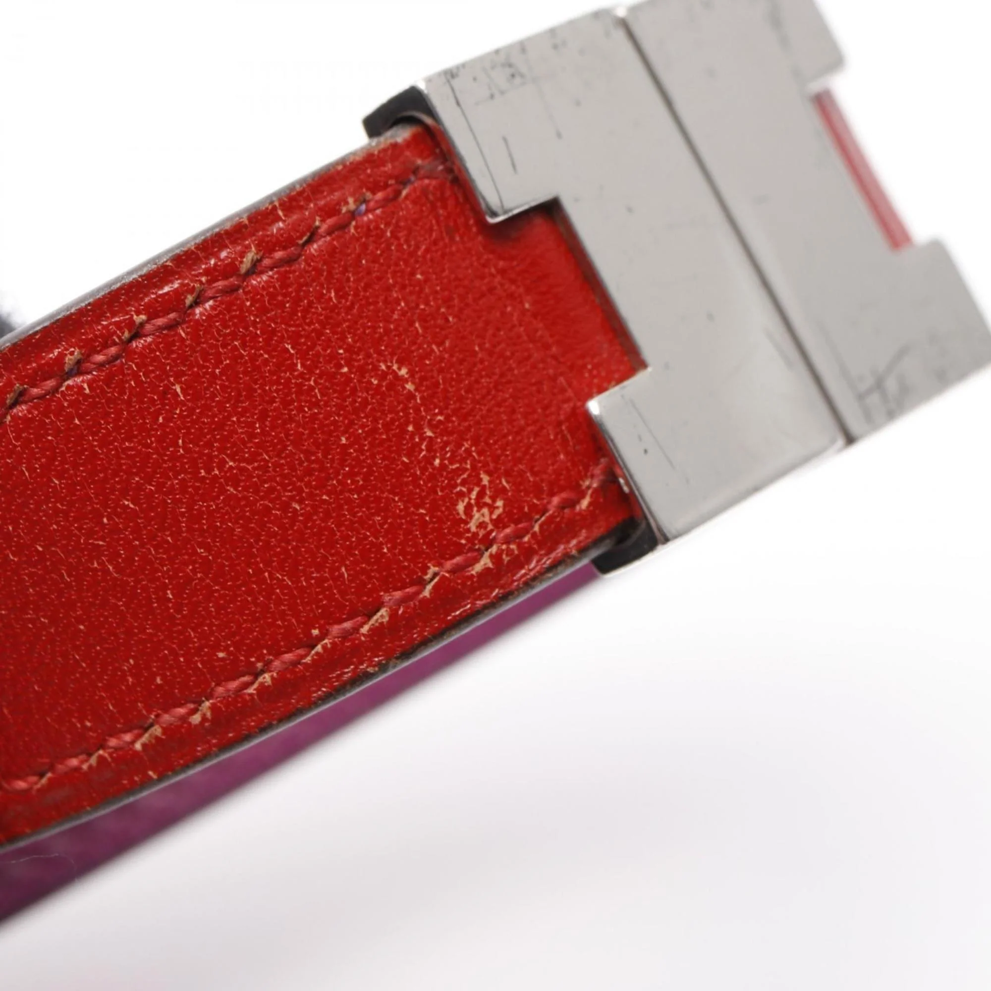 Bracelet Leather and Stainless Steel - Image 8
