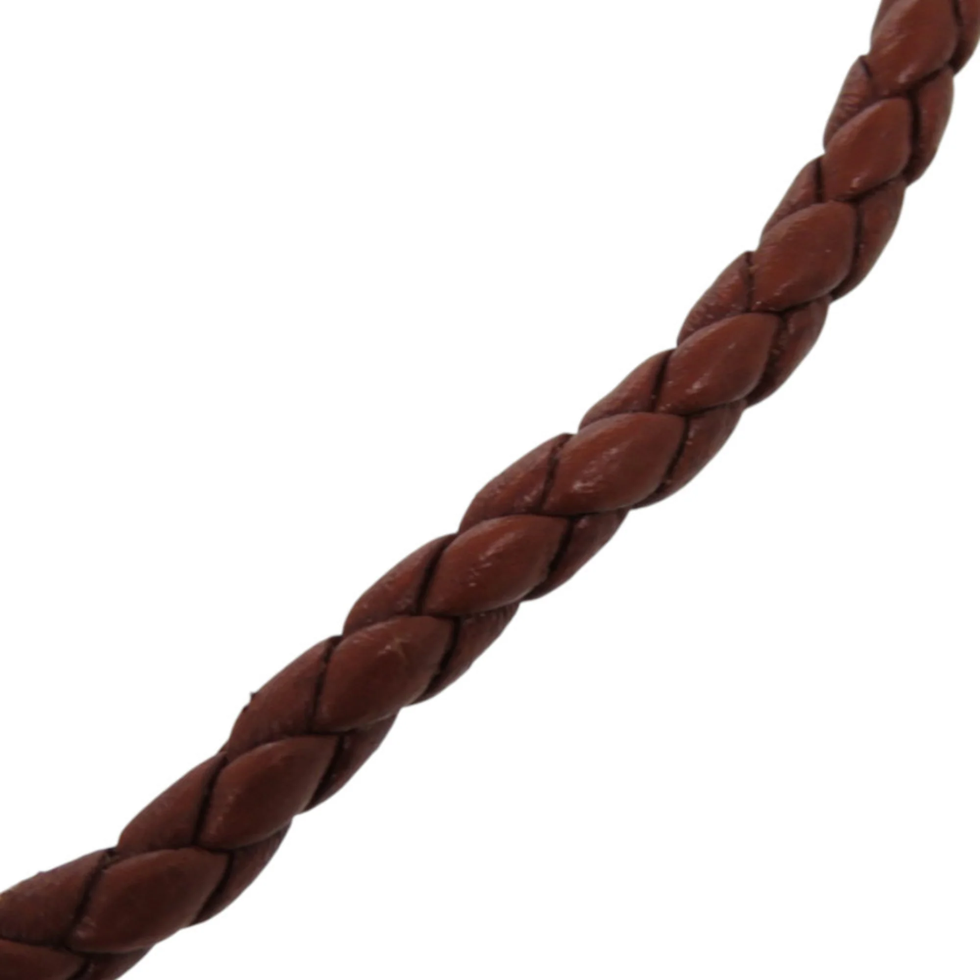Bracelet Leather and Sterling Silver - Image 7