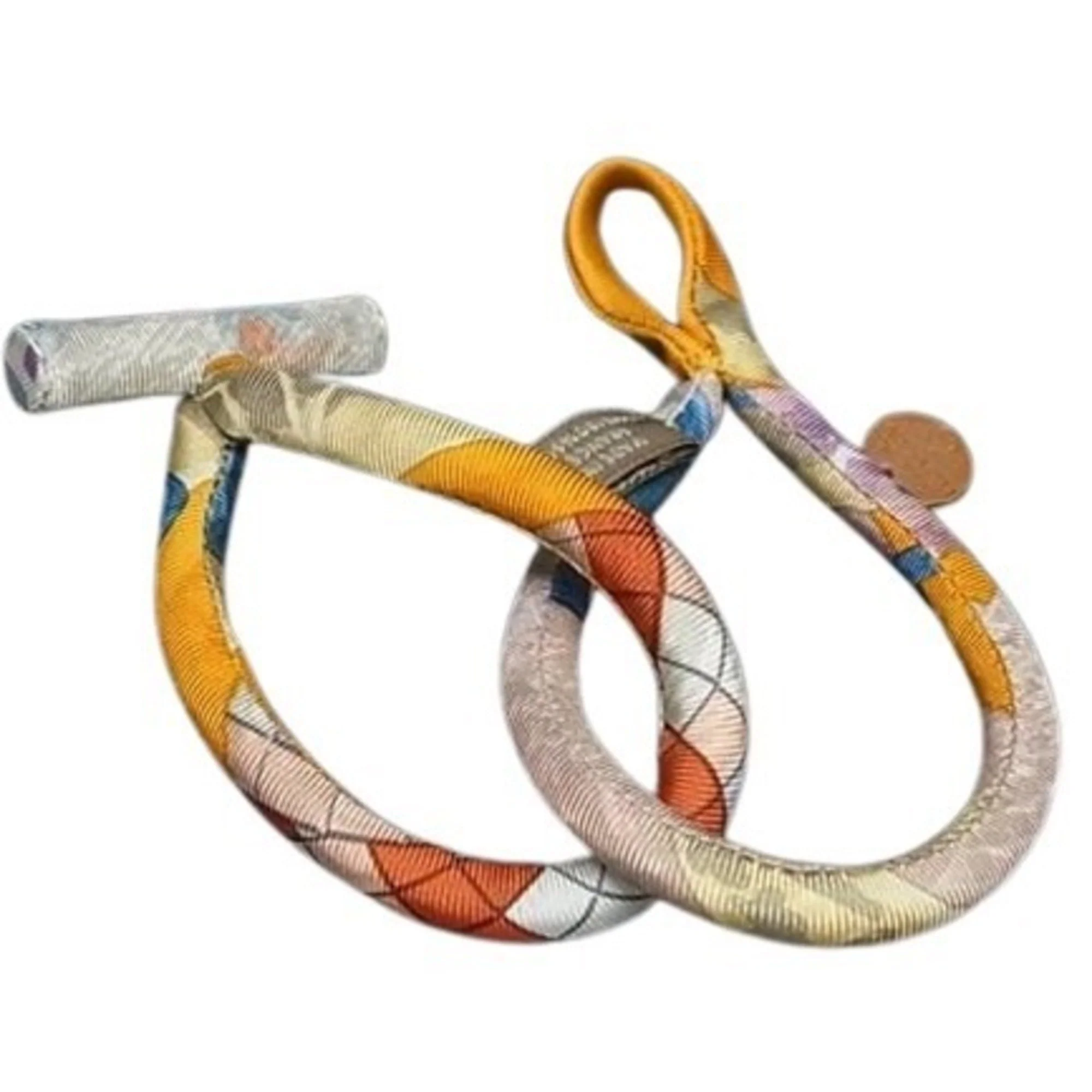 Bride de Soie Bracelet Silk Multi-Color - Image 2