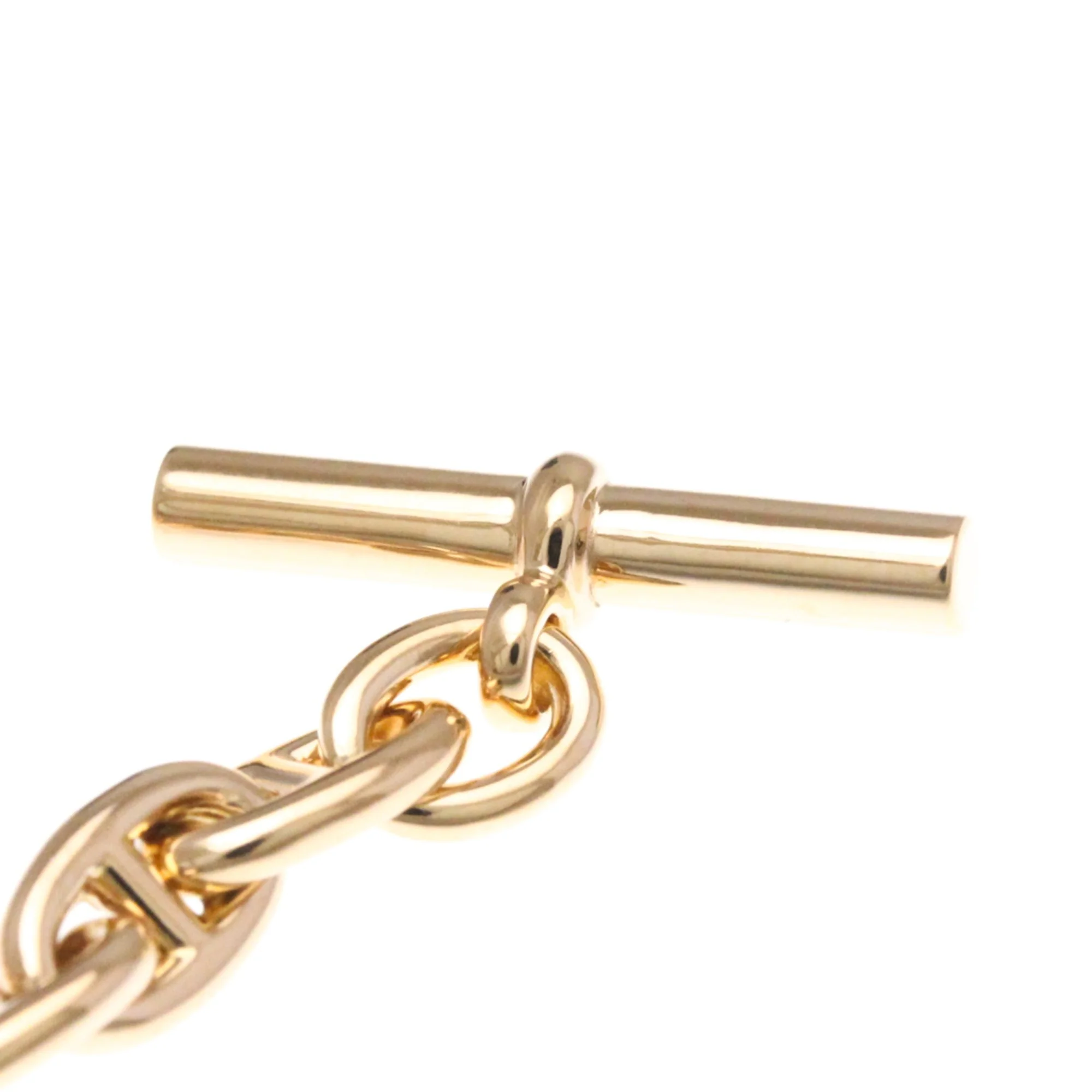Chaine D'Ancre Bracelet 18K Rose Gold - Image 6