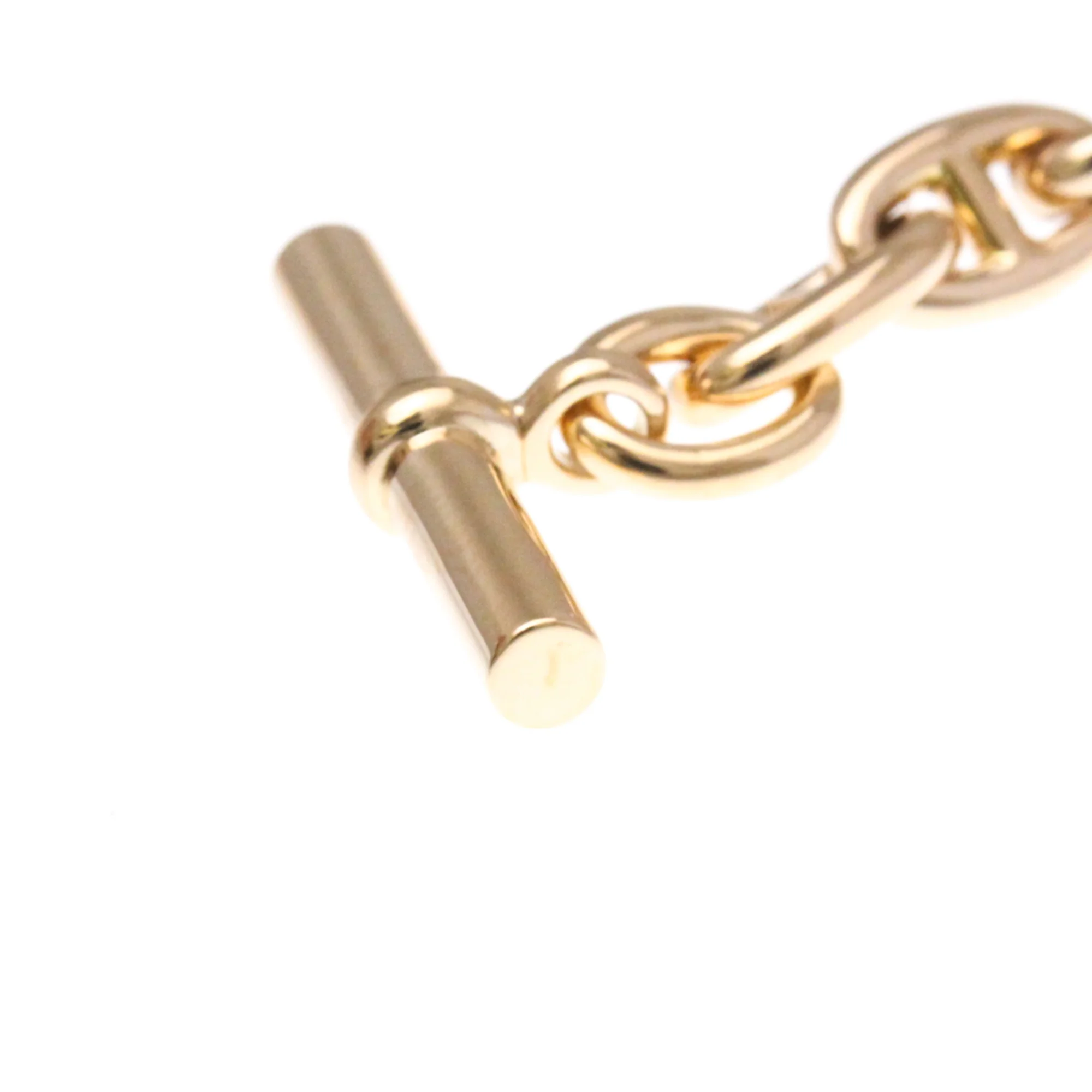 Chaine D'Ancre Bracelet 18K Rose Gold - Image 9