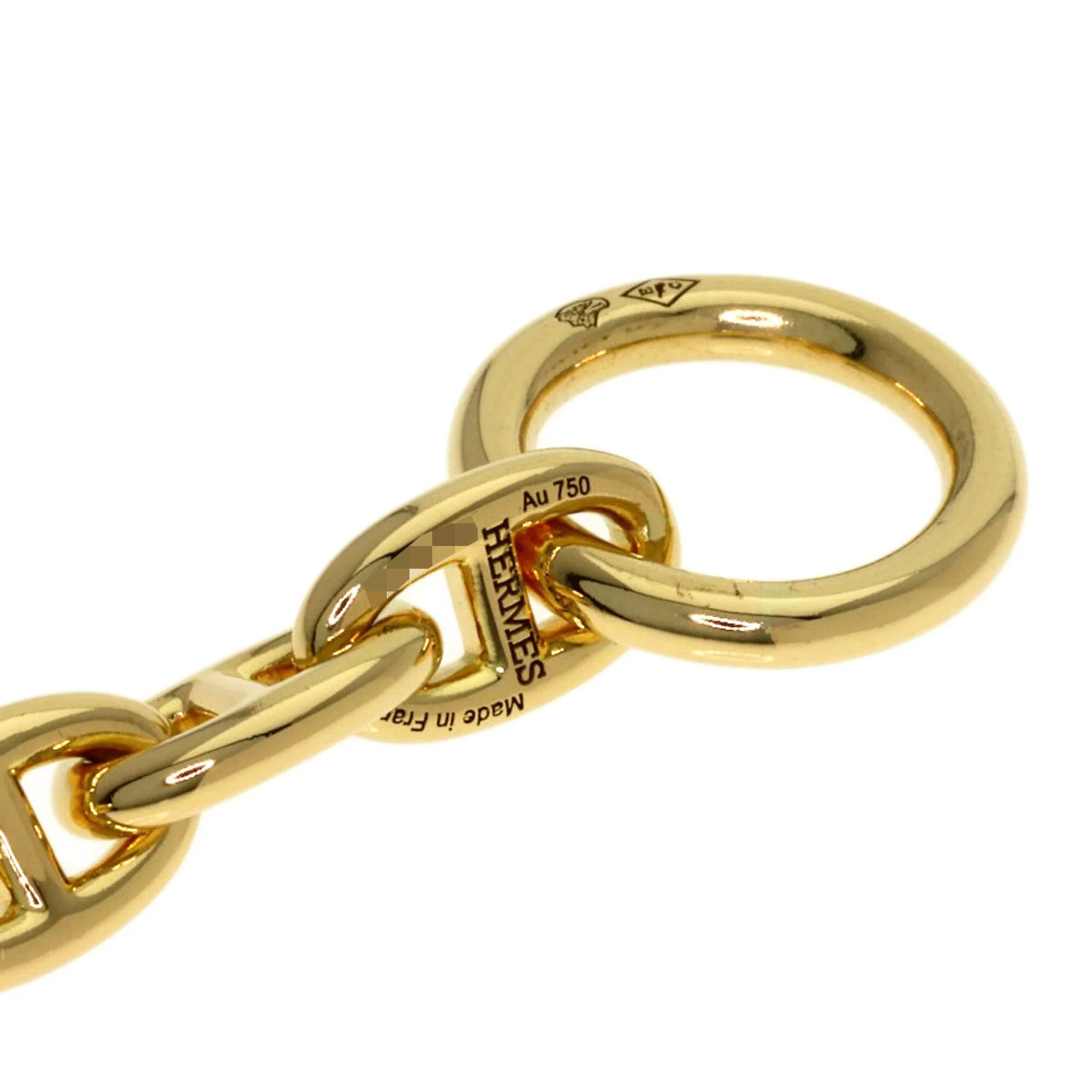 Chaine d'Ancre Bracelet 18K Yellow Gold - Image 4