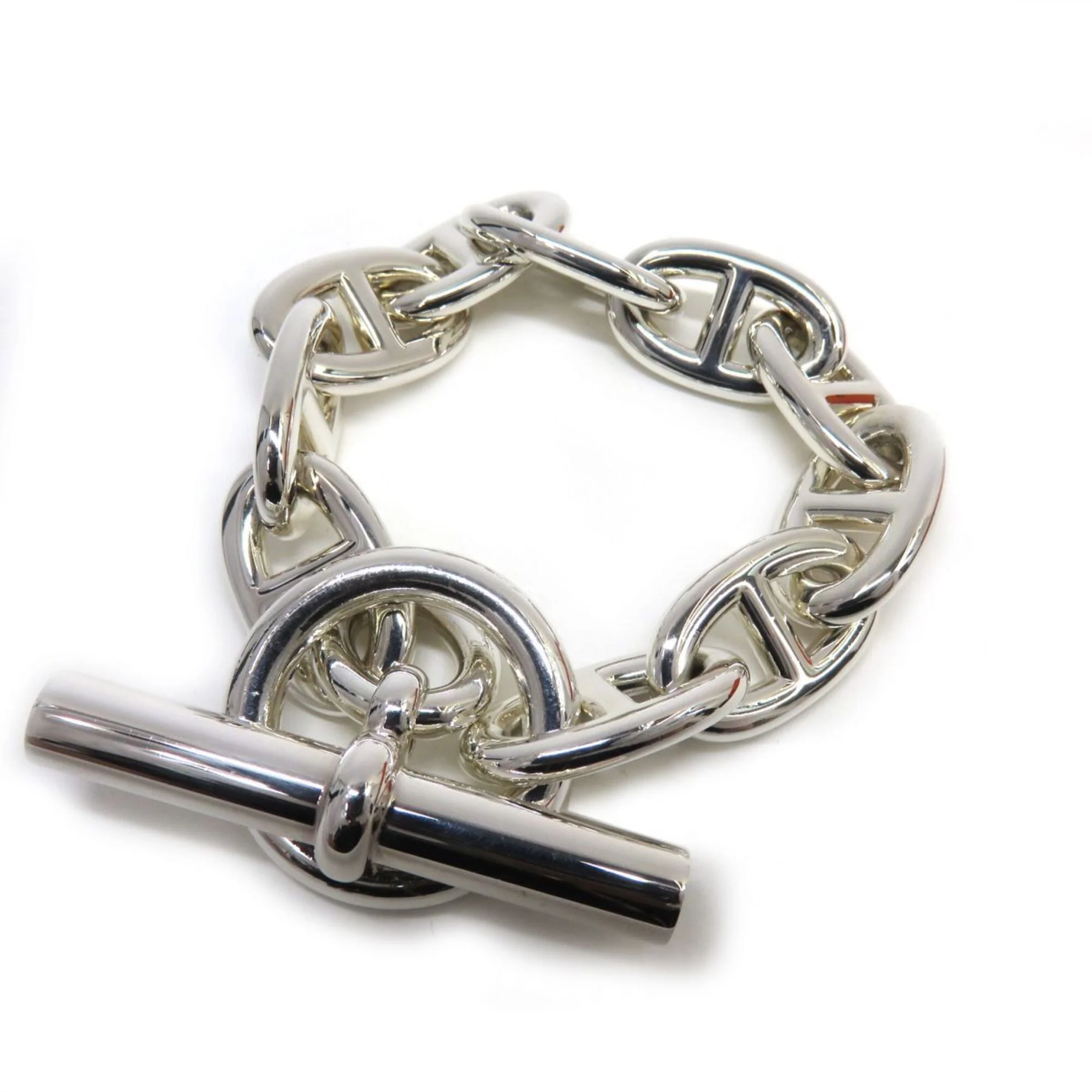 Chaine d'Ancre Bracelet Sterling Silver