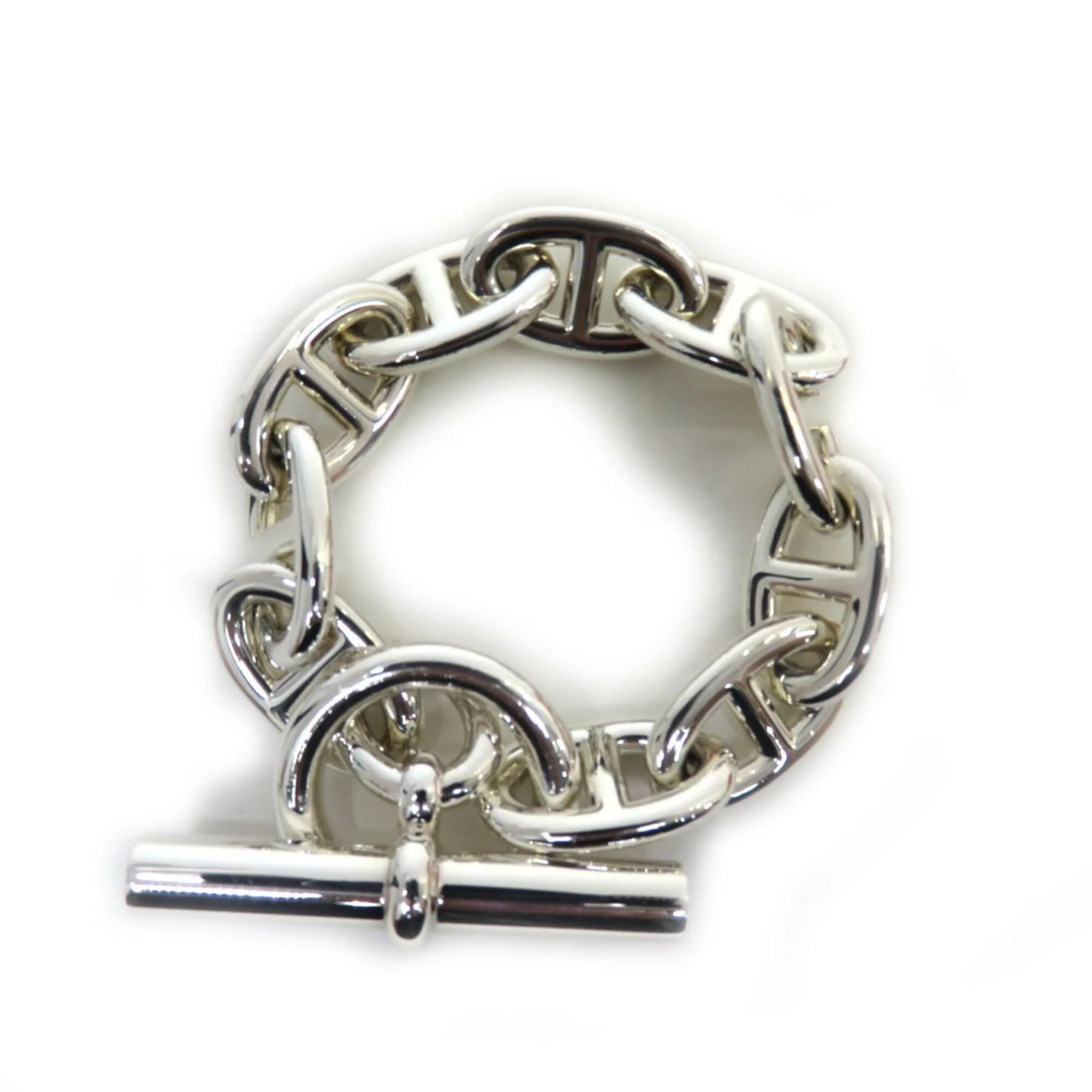 Chaine d'Ancre Bracelet Sterling Silver - Image 2