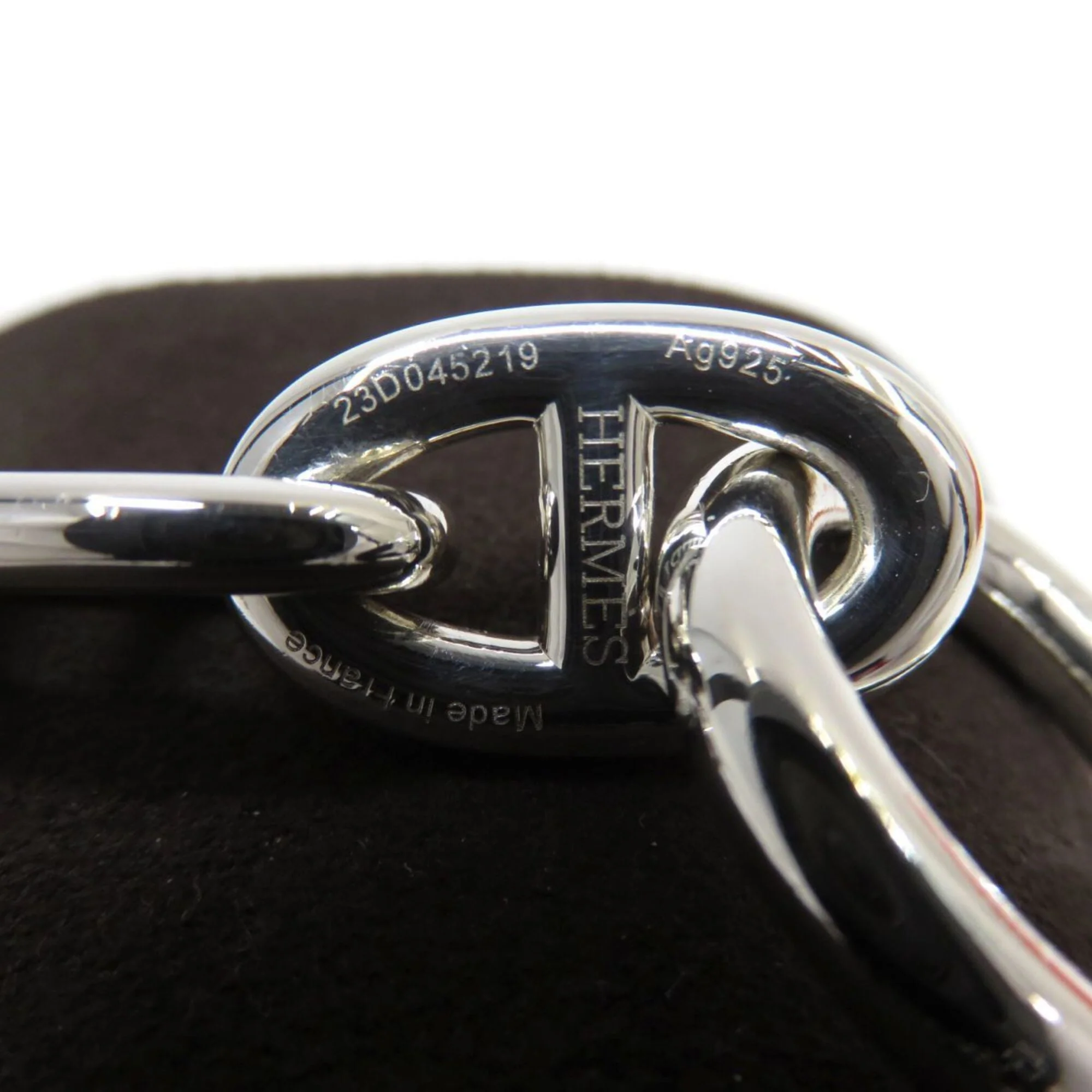 Chaine d'Ancre Bracelet Sterling Silver - Image 3