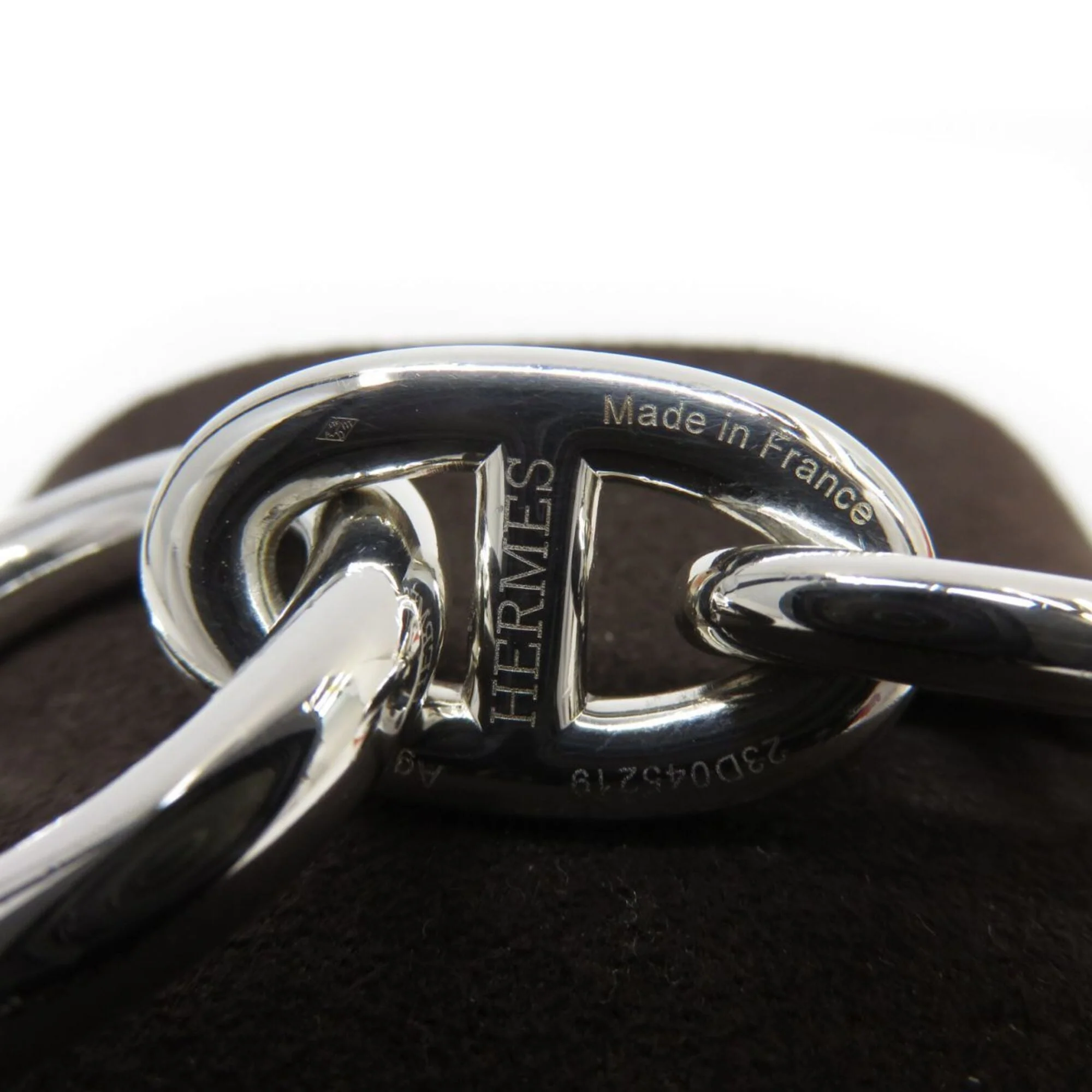 Chaine d'Ancre Bracelet Sterling Silver - Image 4