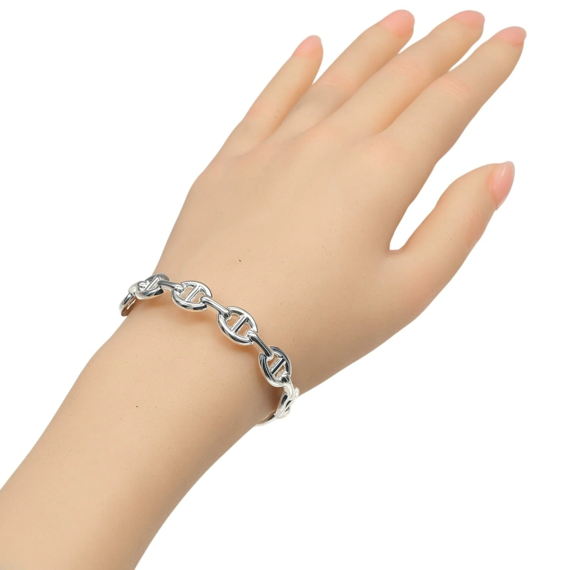 Chaine d'Ancre Bracelet Sterling Silver - Image 2