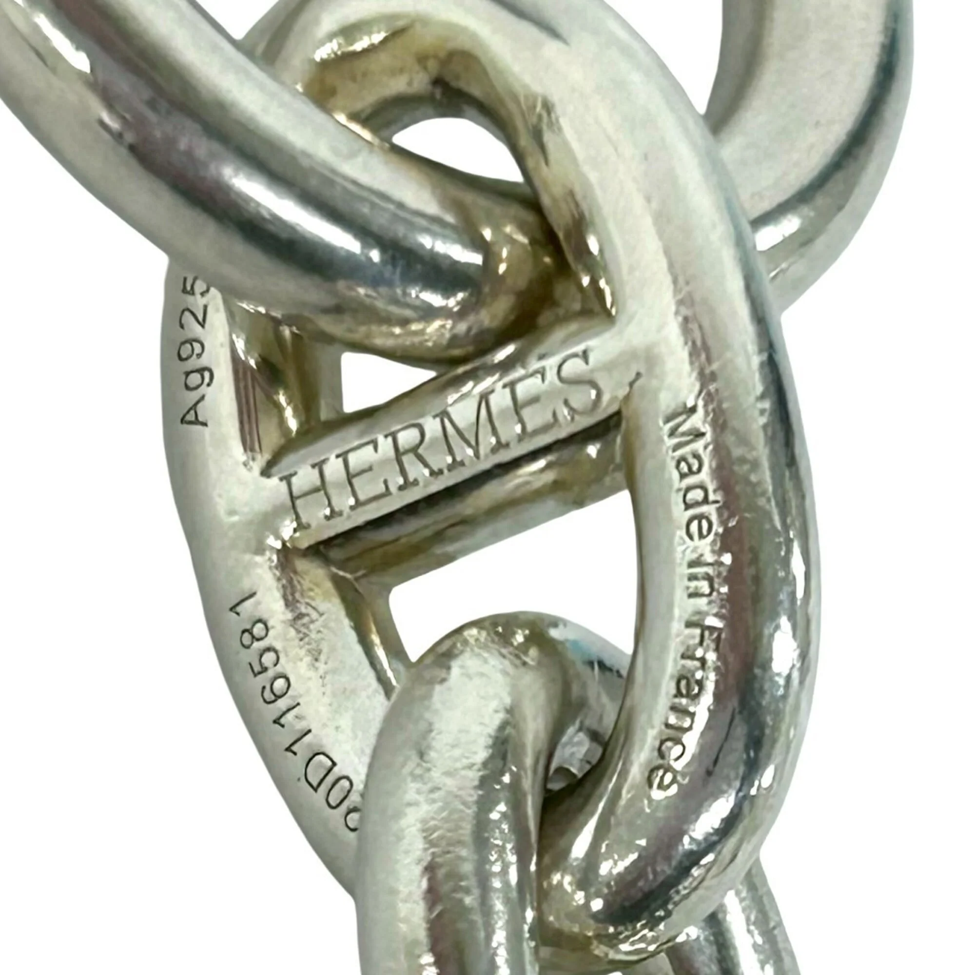Chaine d'Ancre Bracelet Sterling Silver - Image 3