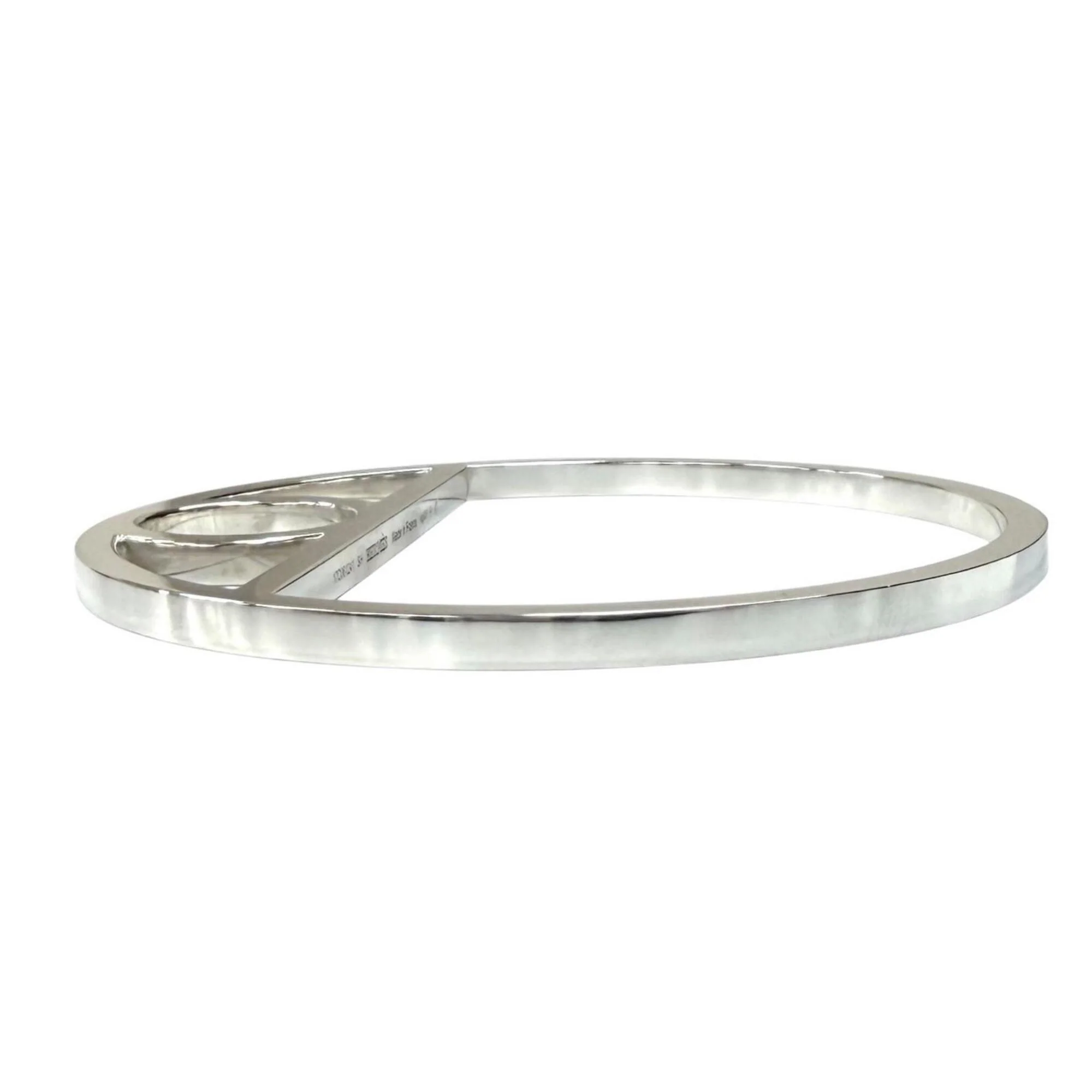 Chaine d'Ancre Bracelet Sterling Silver - Image 2