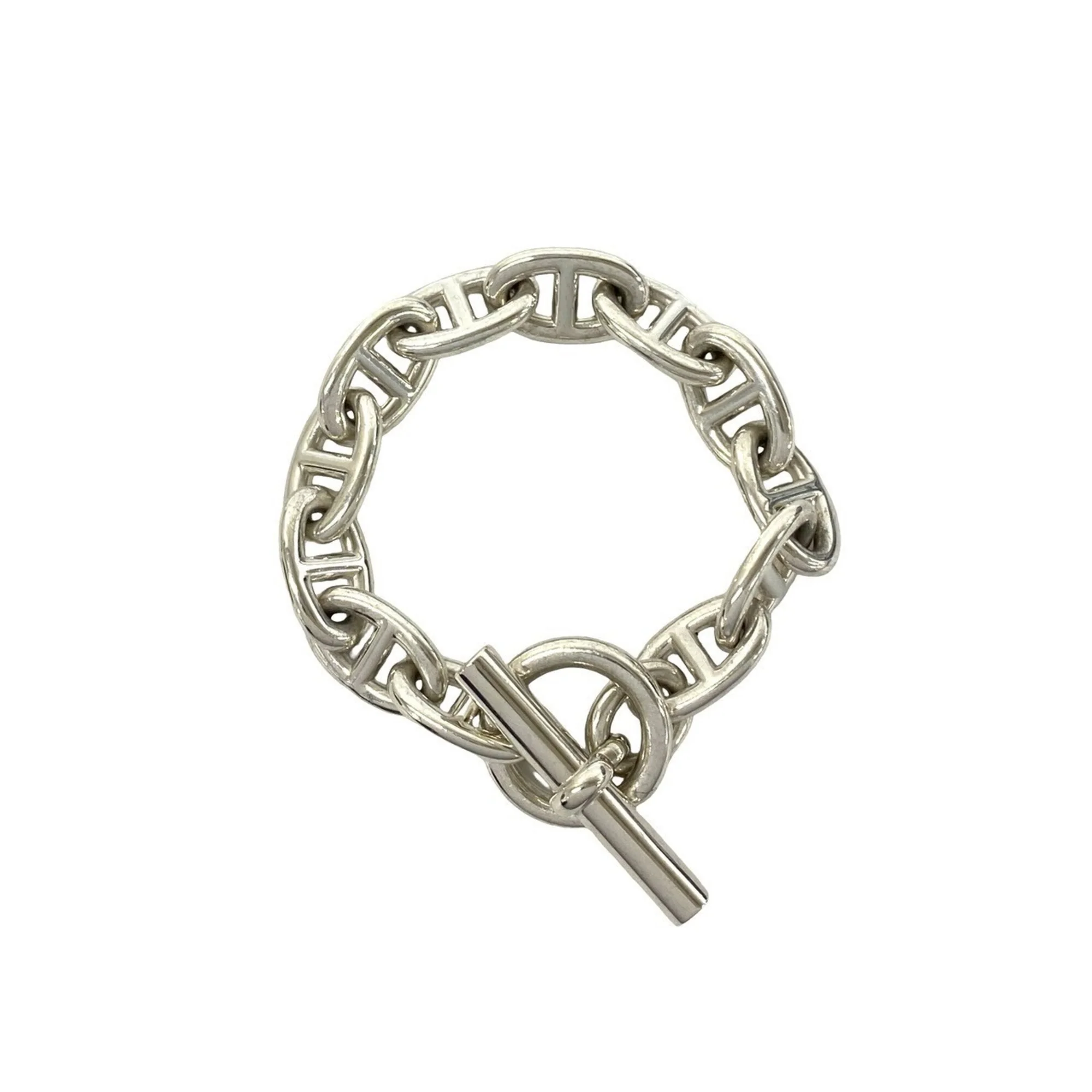 Chaine d'Ancre Bracelet Sterling Silver