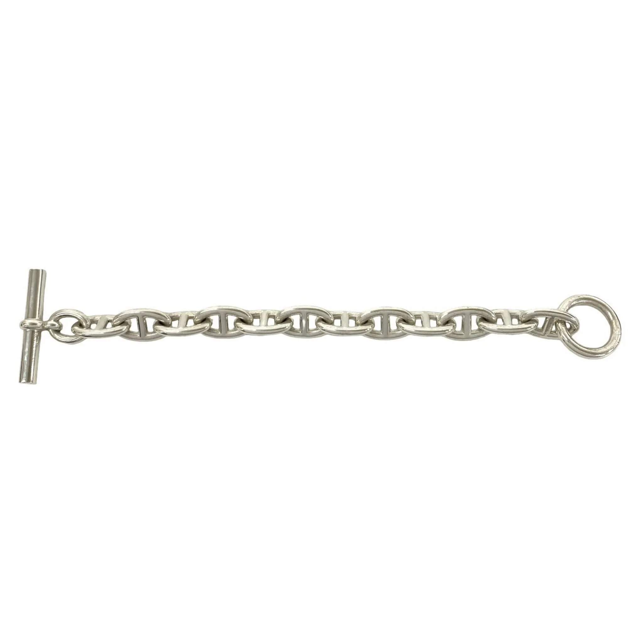 Chaine d'Ancre Bracelet Sterling Silver - Image 6