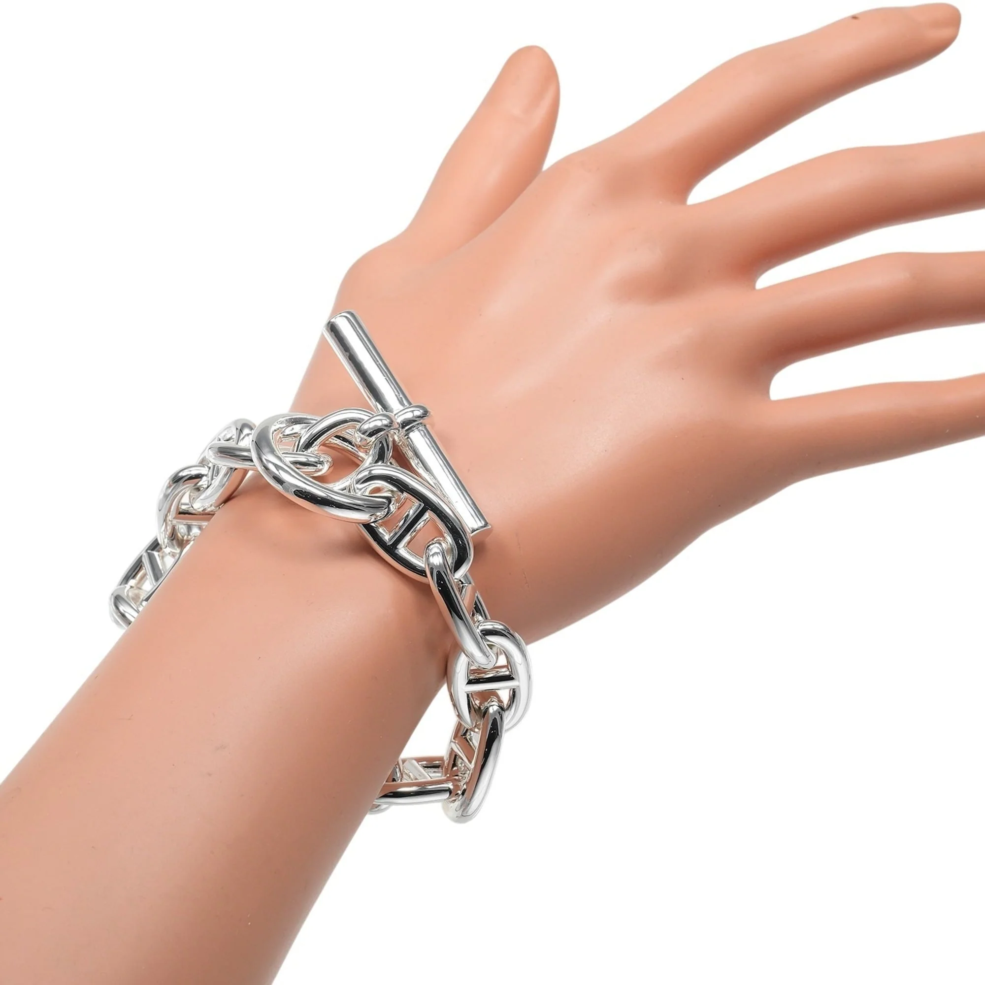Chaine d'Ancre Bracelet Sterling Silver - Image 2