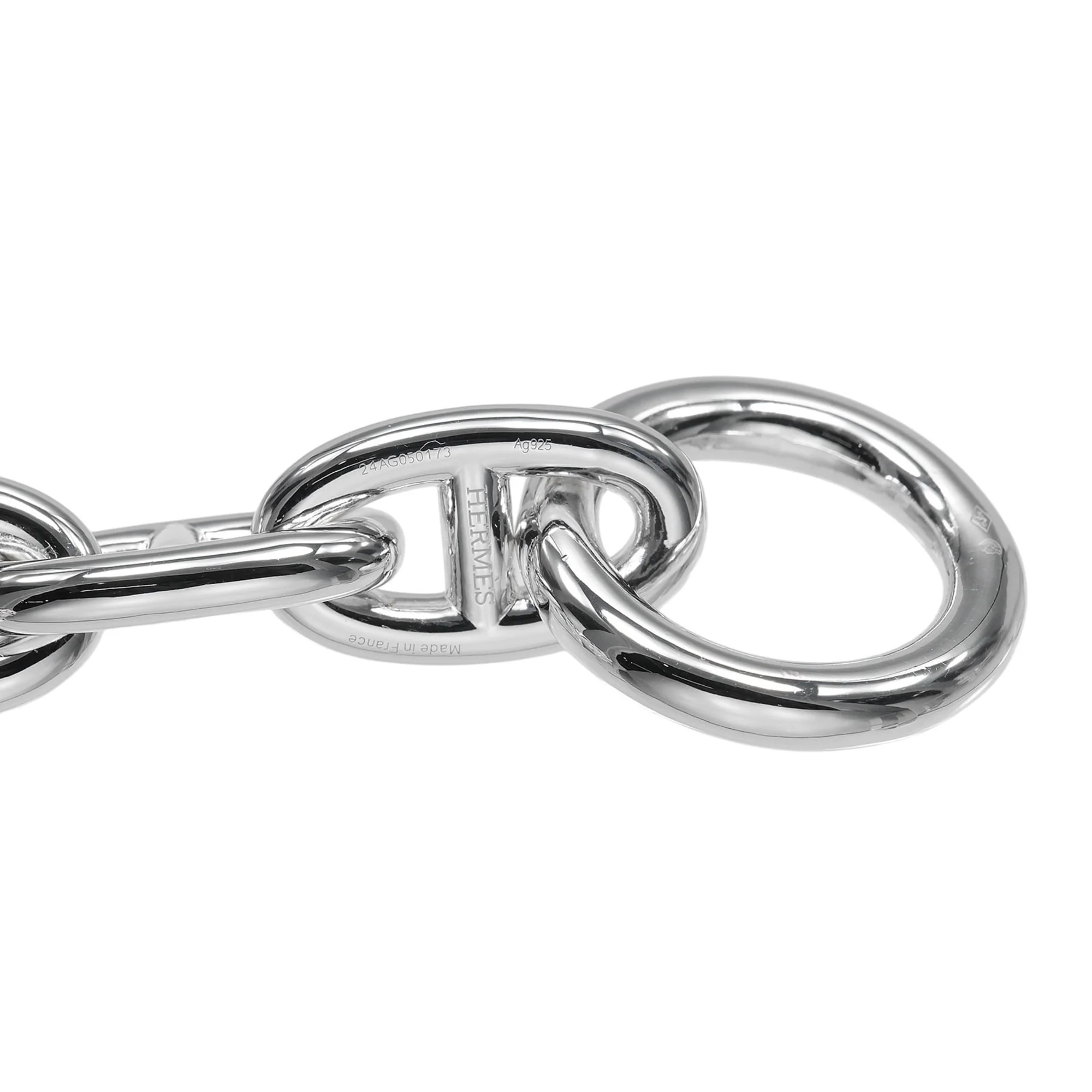Chaine d'Ancre Bracelet Sterling Silver - Image 3