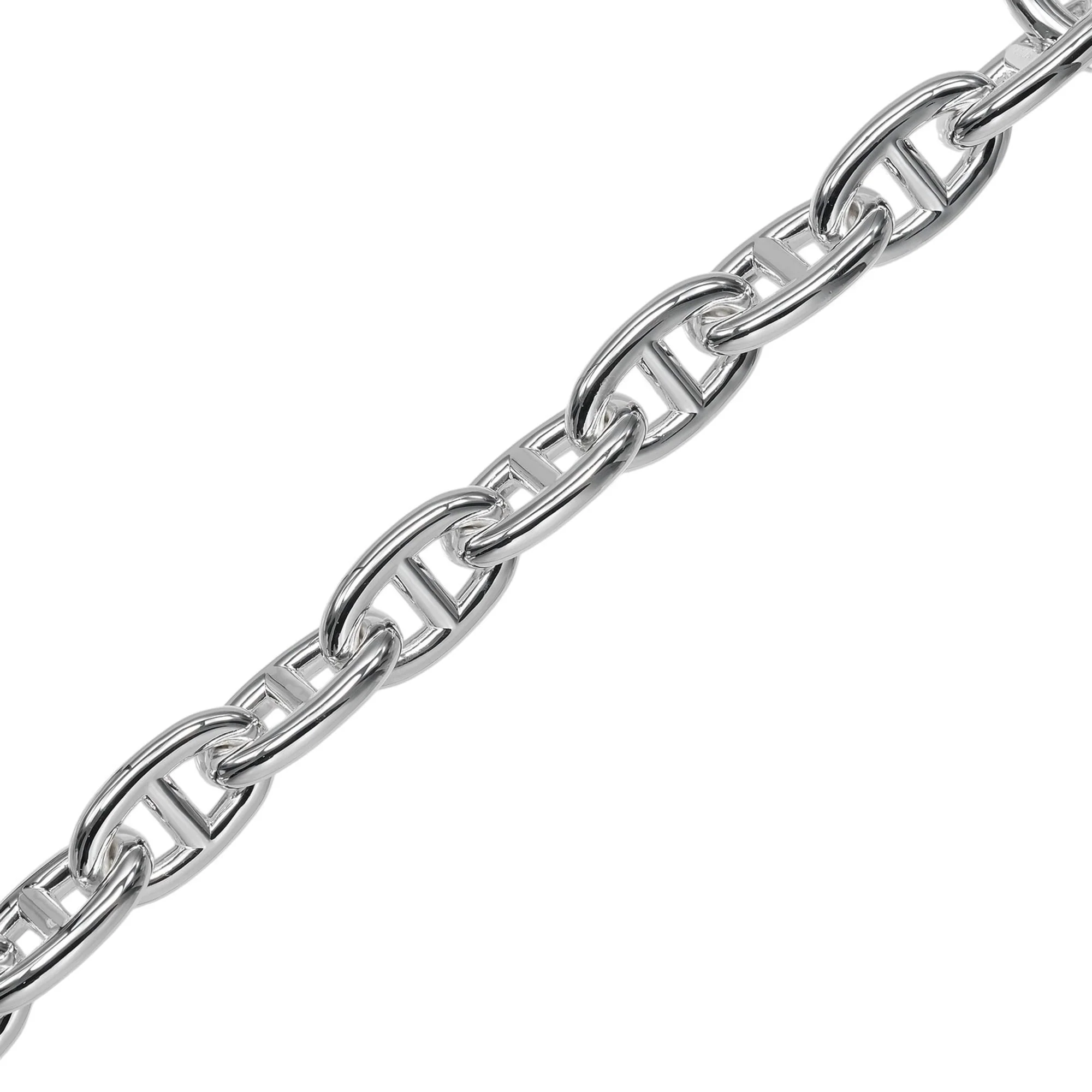 Chaine d'Ancre Bracelet Sterling Silver - Image 6