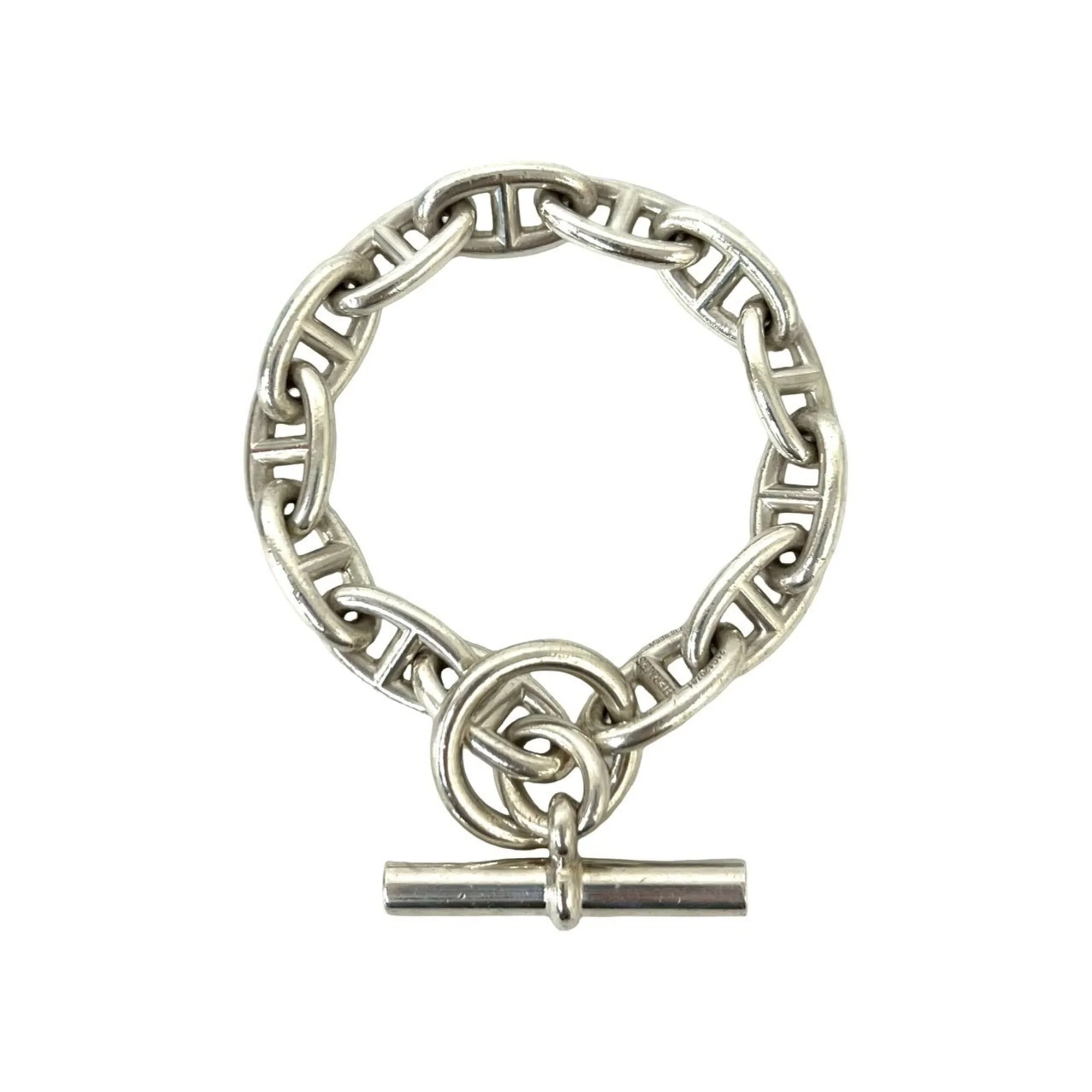 Chaine d'Ancre Bracelet Sterling Silver