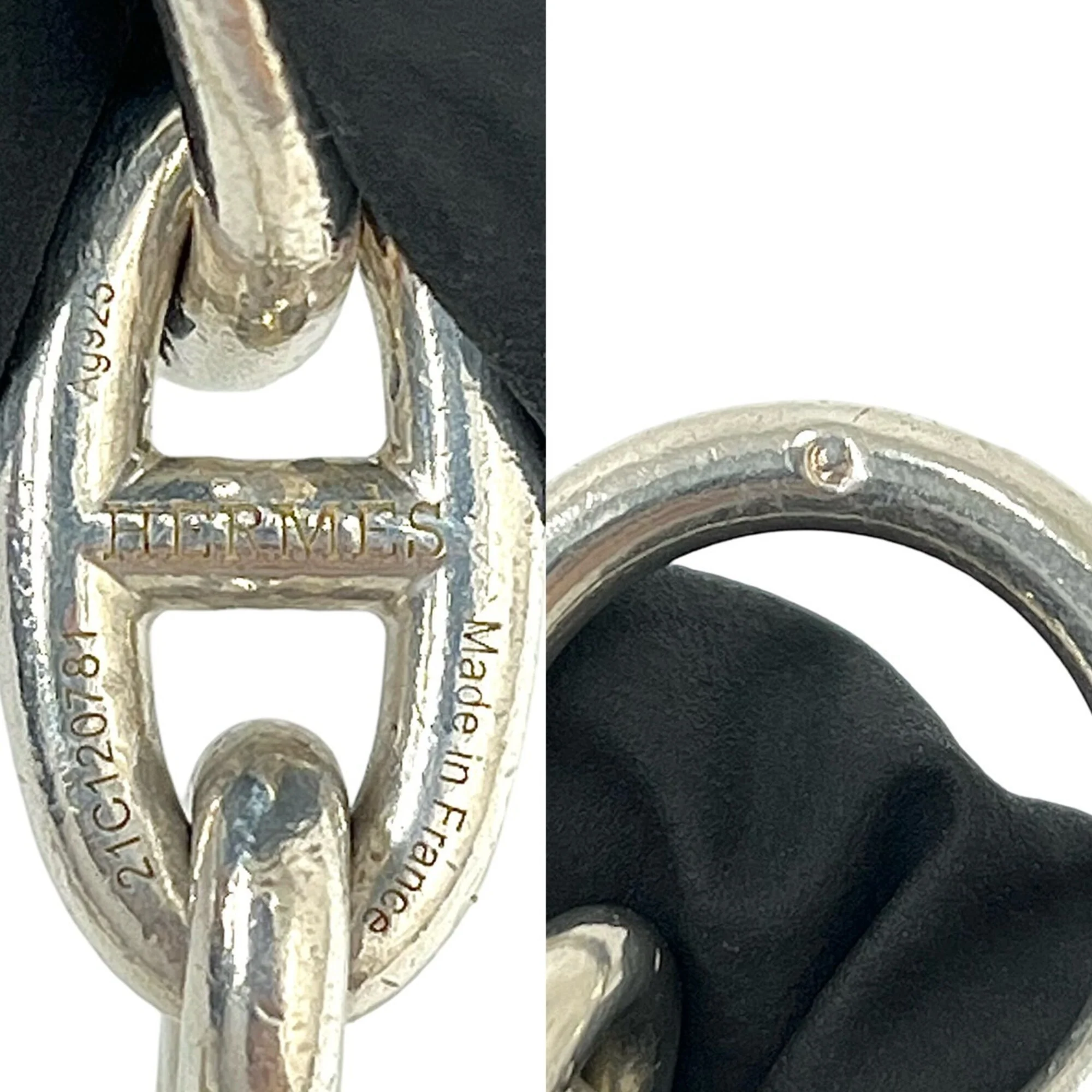 Chaine d'Ancre Bracelet Sterling Silver - Image 3