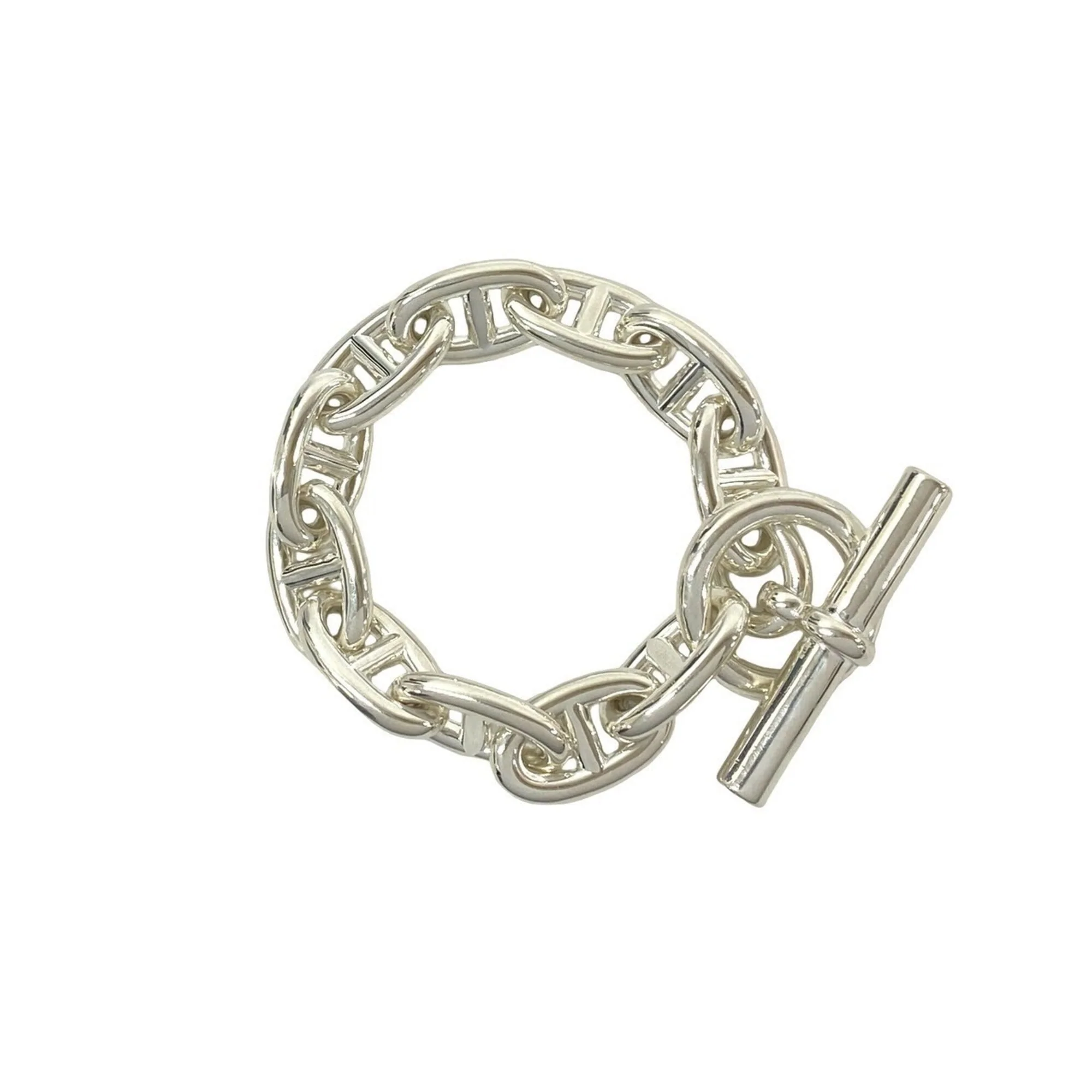 Chaine d'Ancre Bracelet Sterling Silver
