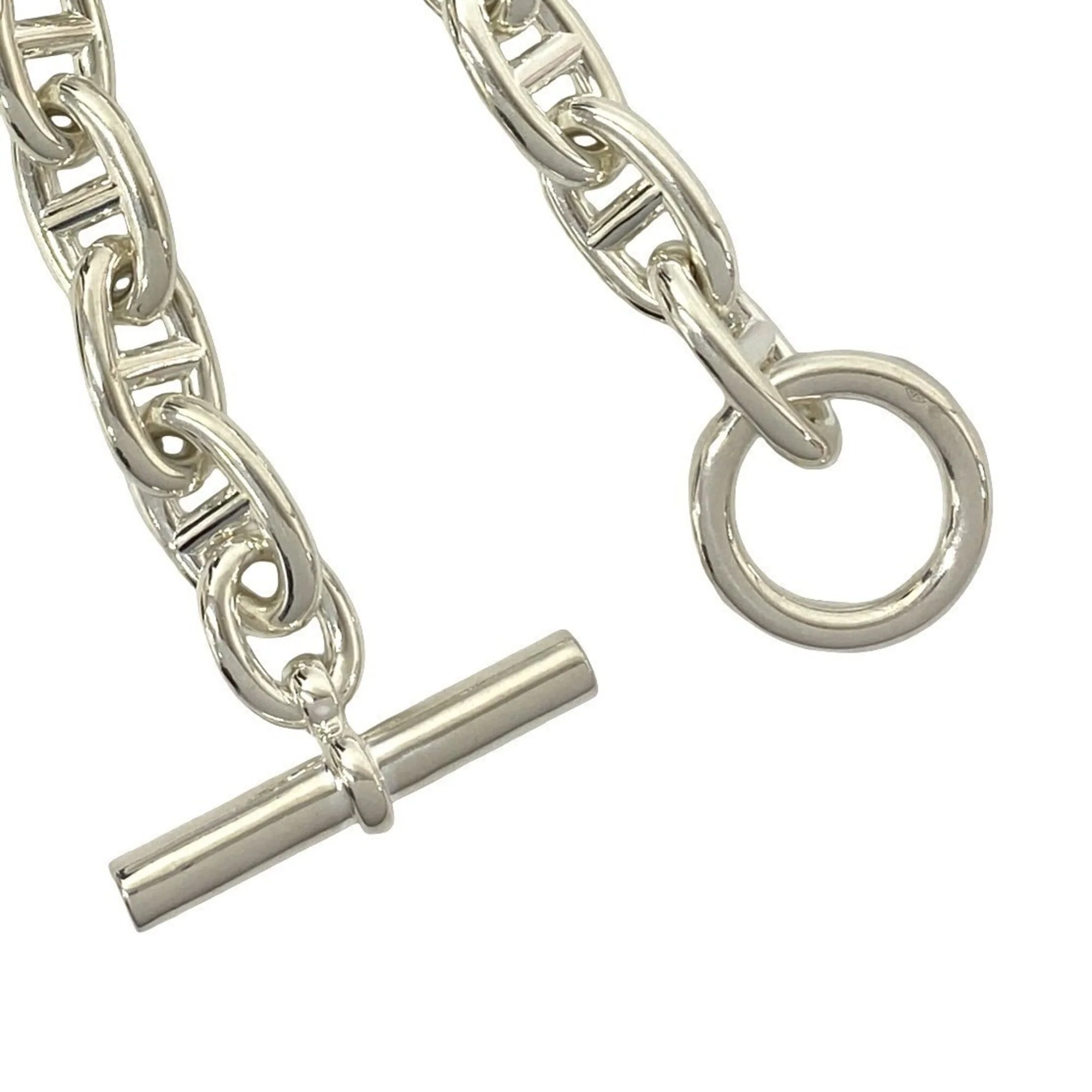 Chaine d'Ancre Bracelet Sterling Silver - Image 4