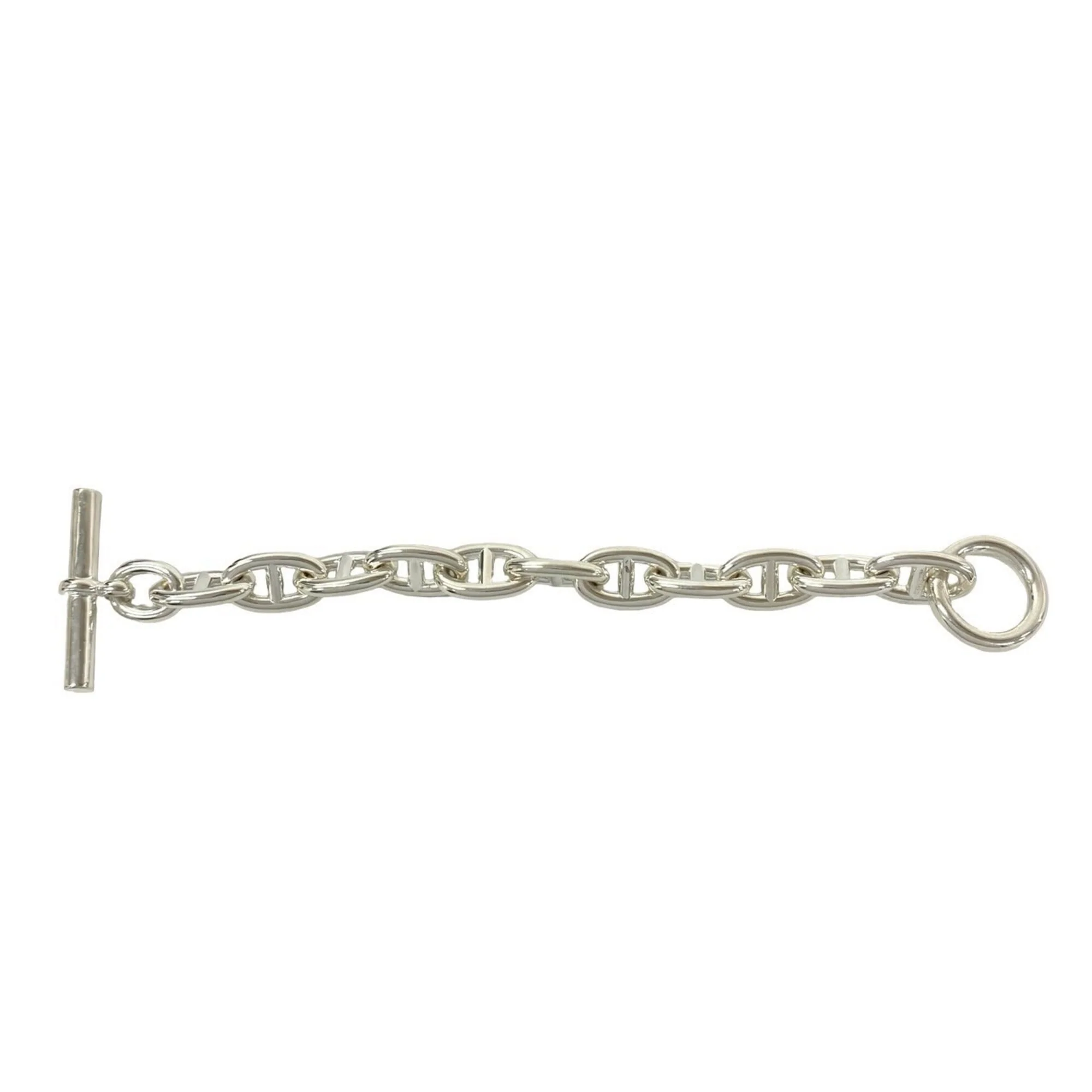 Chaine d'Ancre Bracelet Sterling Silver - Image 5