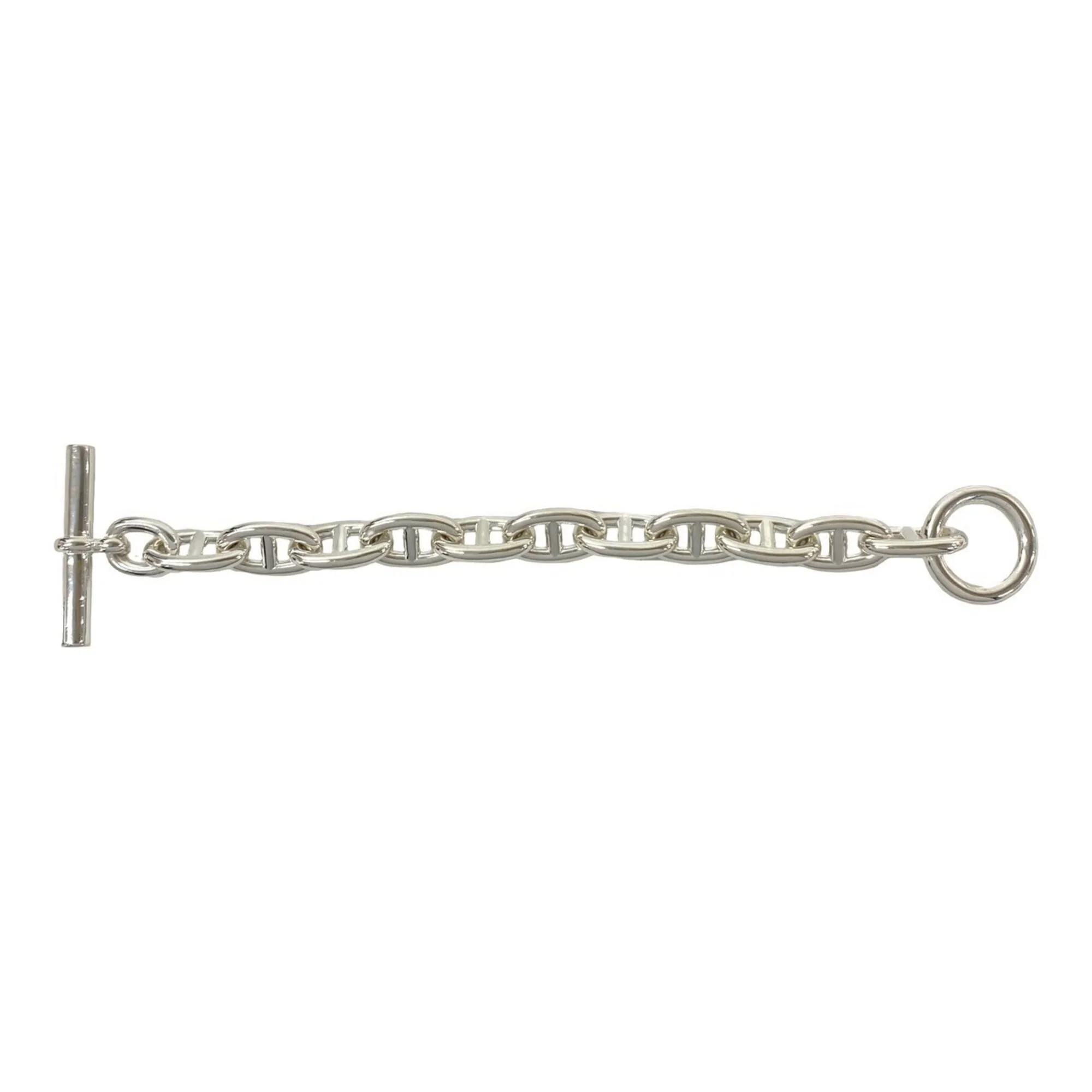 Chaine d'Ancre Bracelet Sterling Silver - Image 6