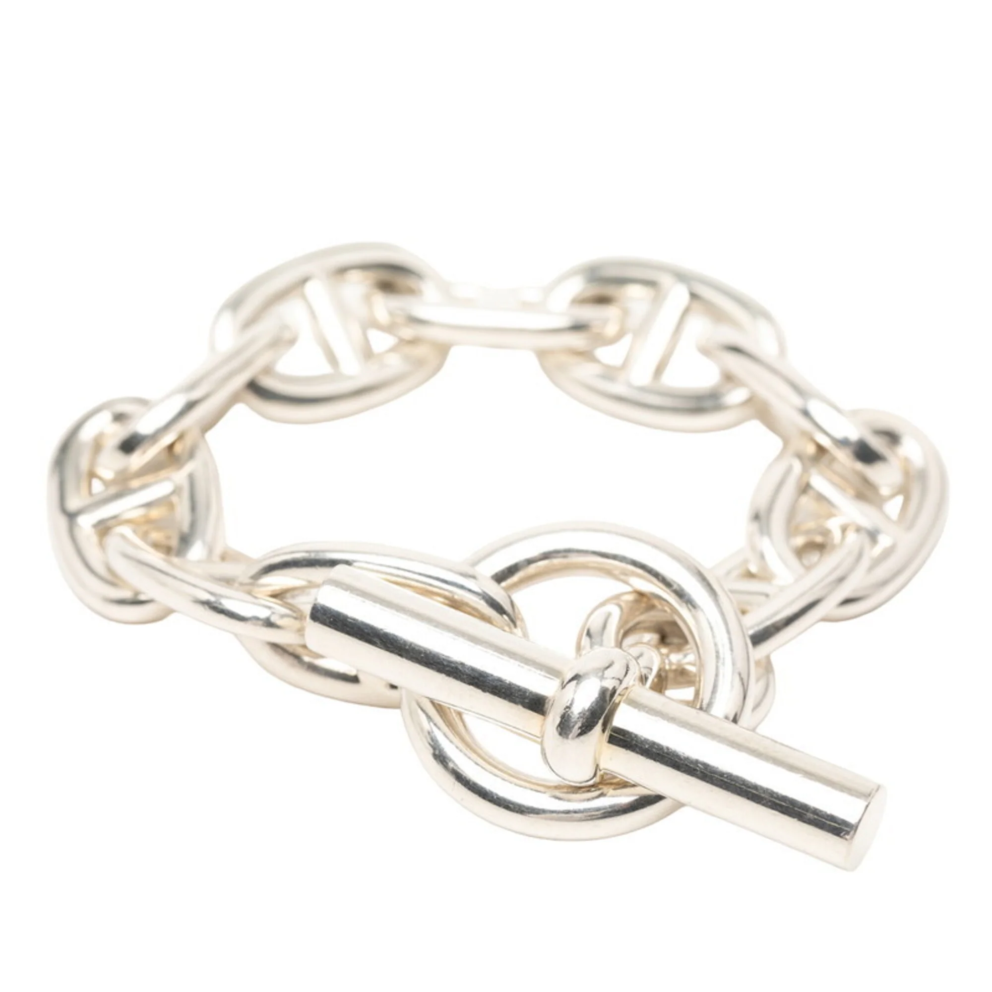 Chaine d'Ancre Bracelet Sterling Silver