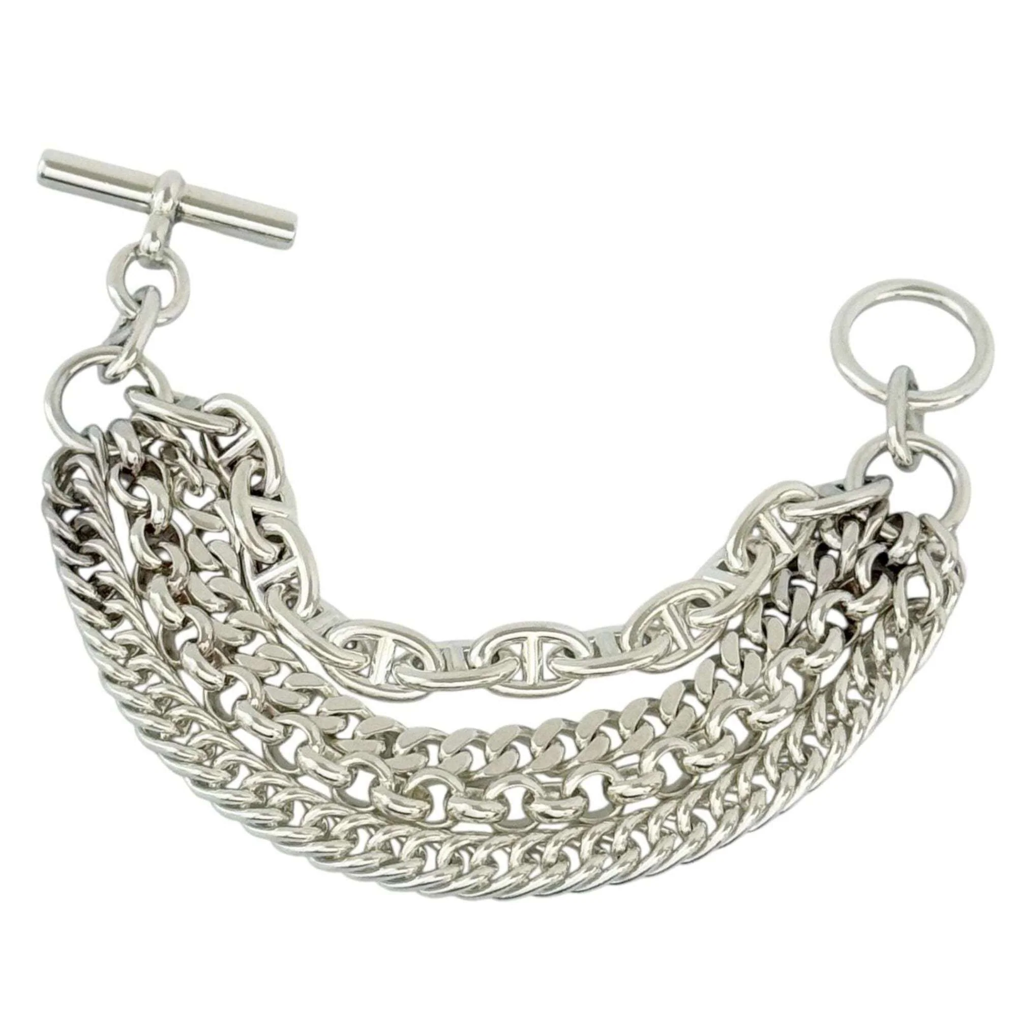 Chaine d'Ancre Bracelet Sterling Silver