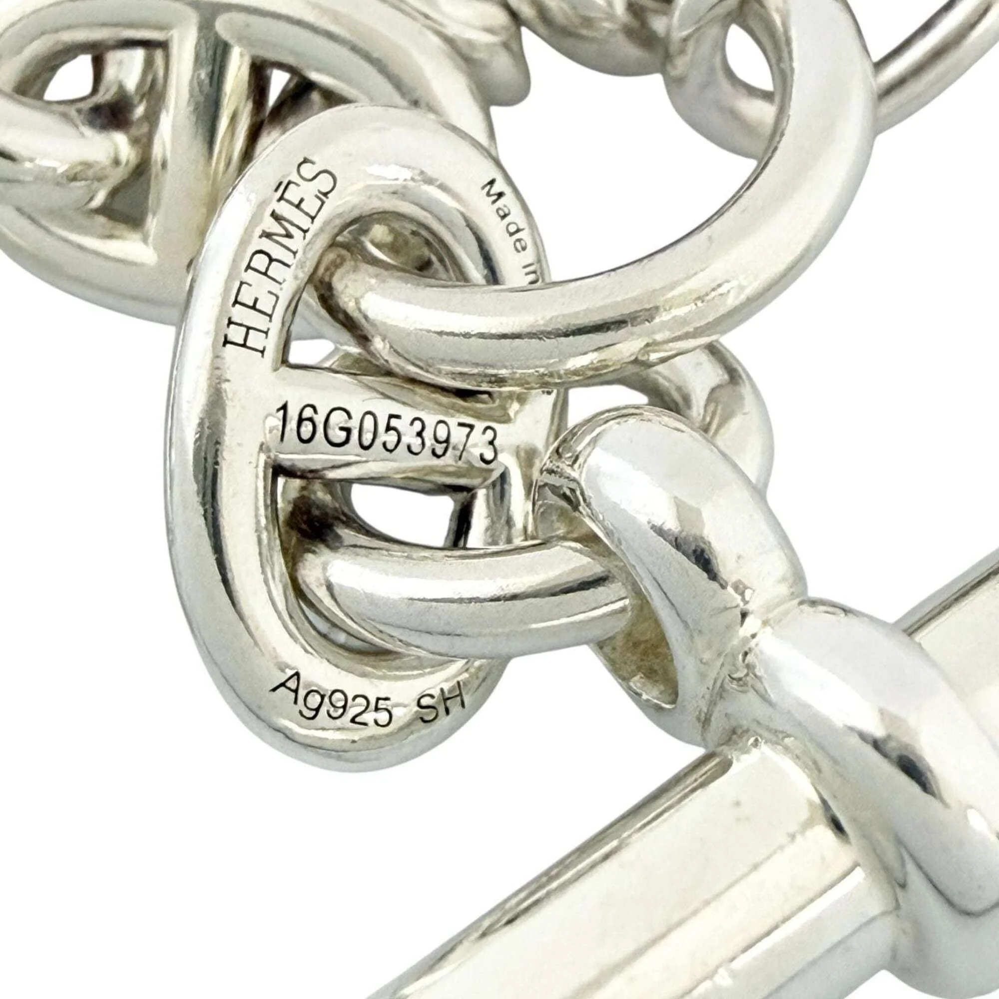 Chaine d'Ancre Bracelet Sterling Silver - Image 6