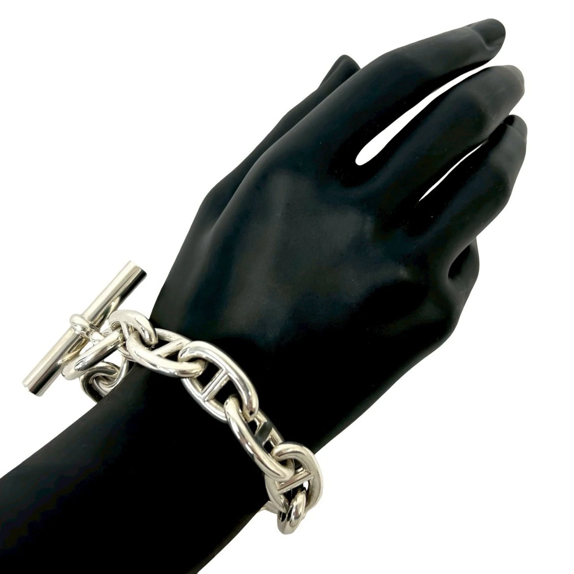 Chaine d'Ancre Bracelet Sterling Silver - Image 2