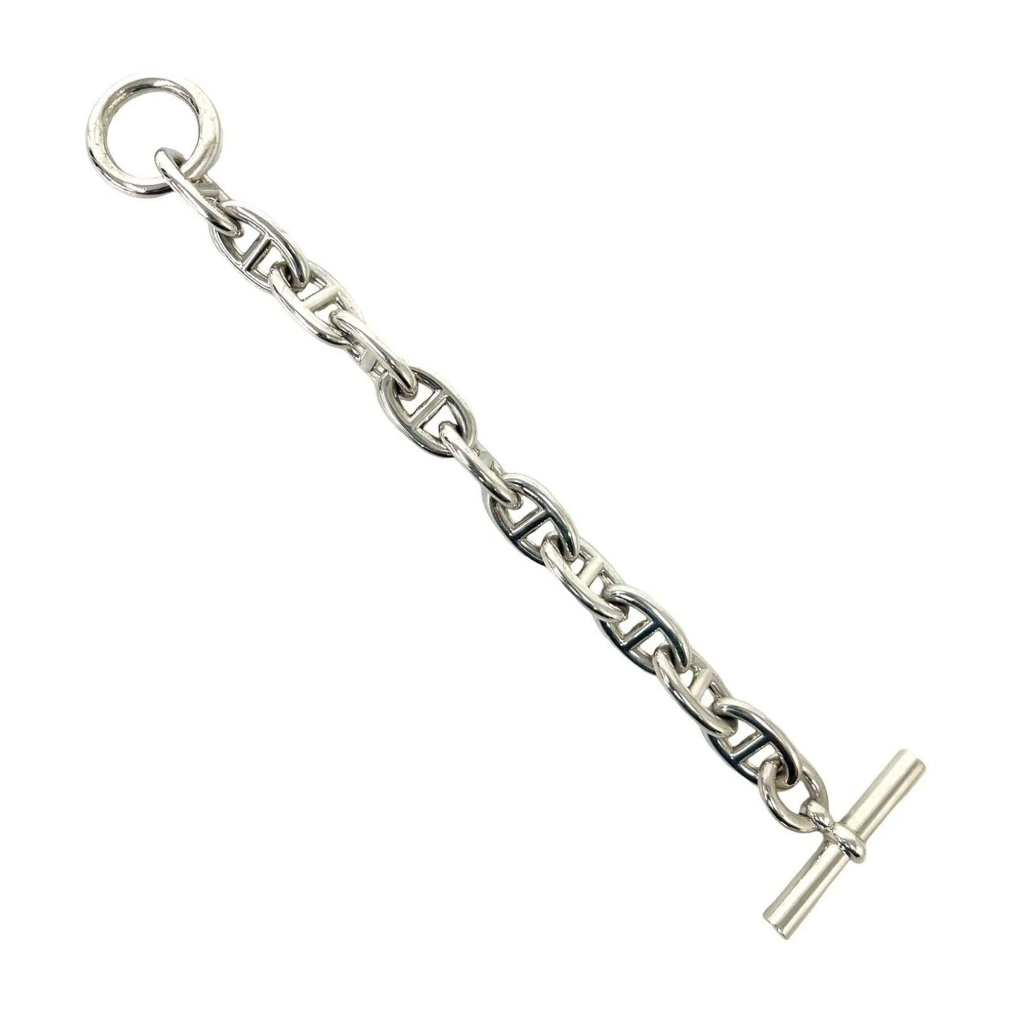 Chaine d'Ancre Bracelet Sterling Silver - Image 5