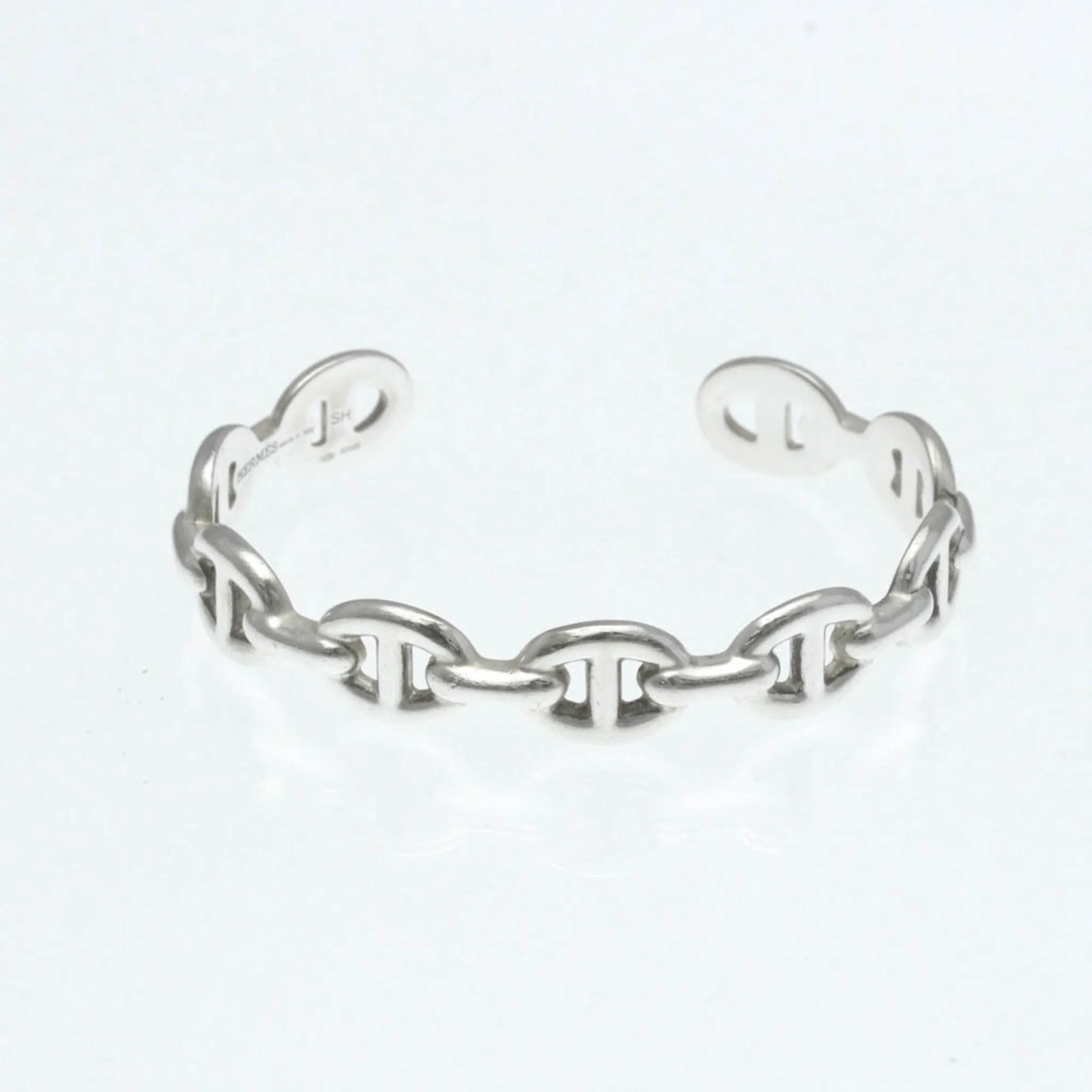 Chaine d'Ancre Bracelet Sterling Silver