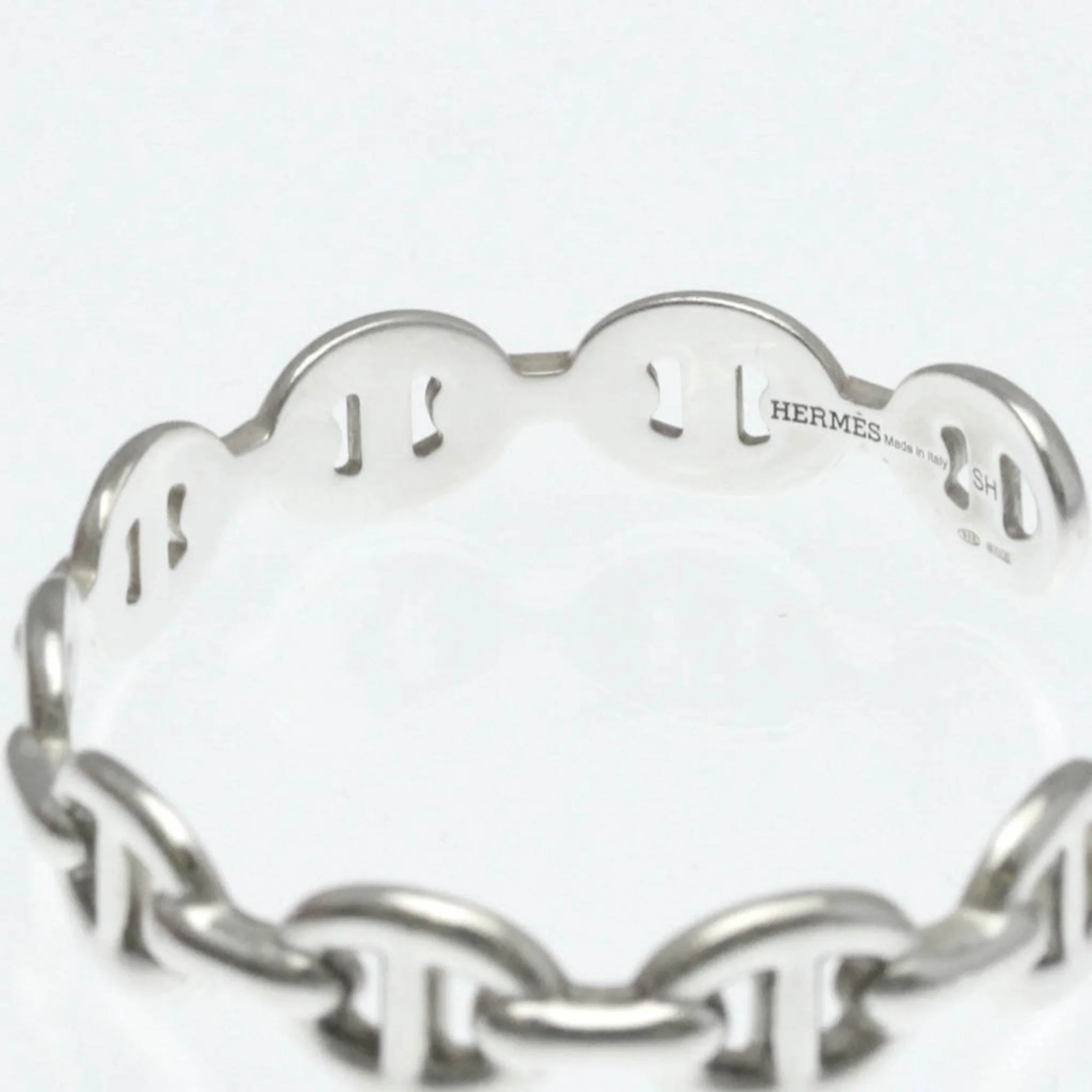 Chaine d'Ancre Bracelet Sterling Silver - Image 6