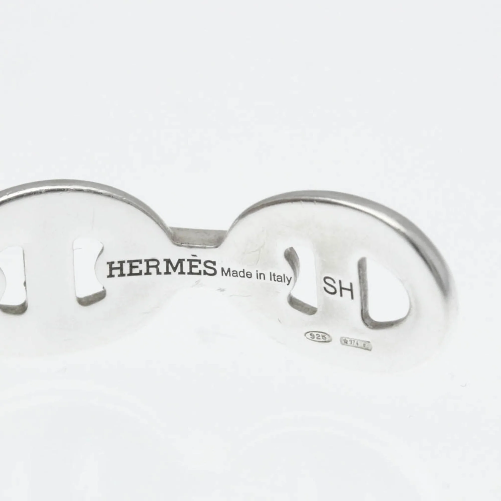 Chaine d'Ancre Bracelet Sterling Silver - Image 9