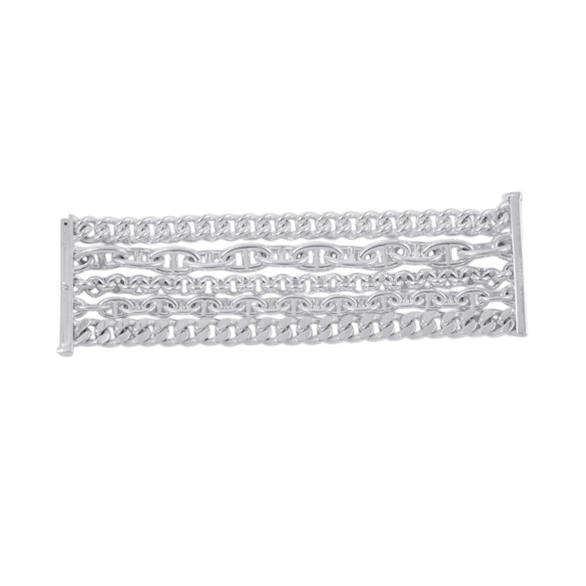 Chaine d'Ancre Bracelet Sterling Silver