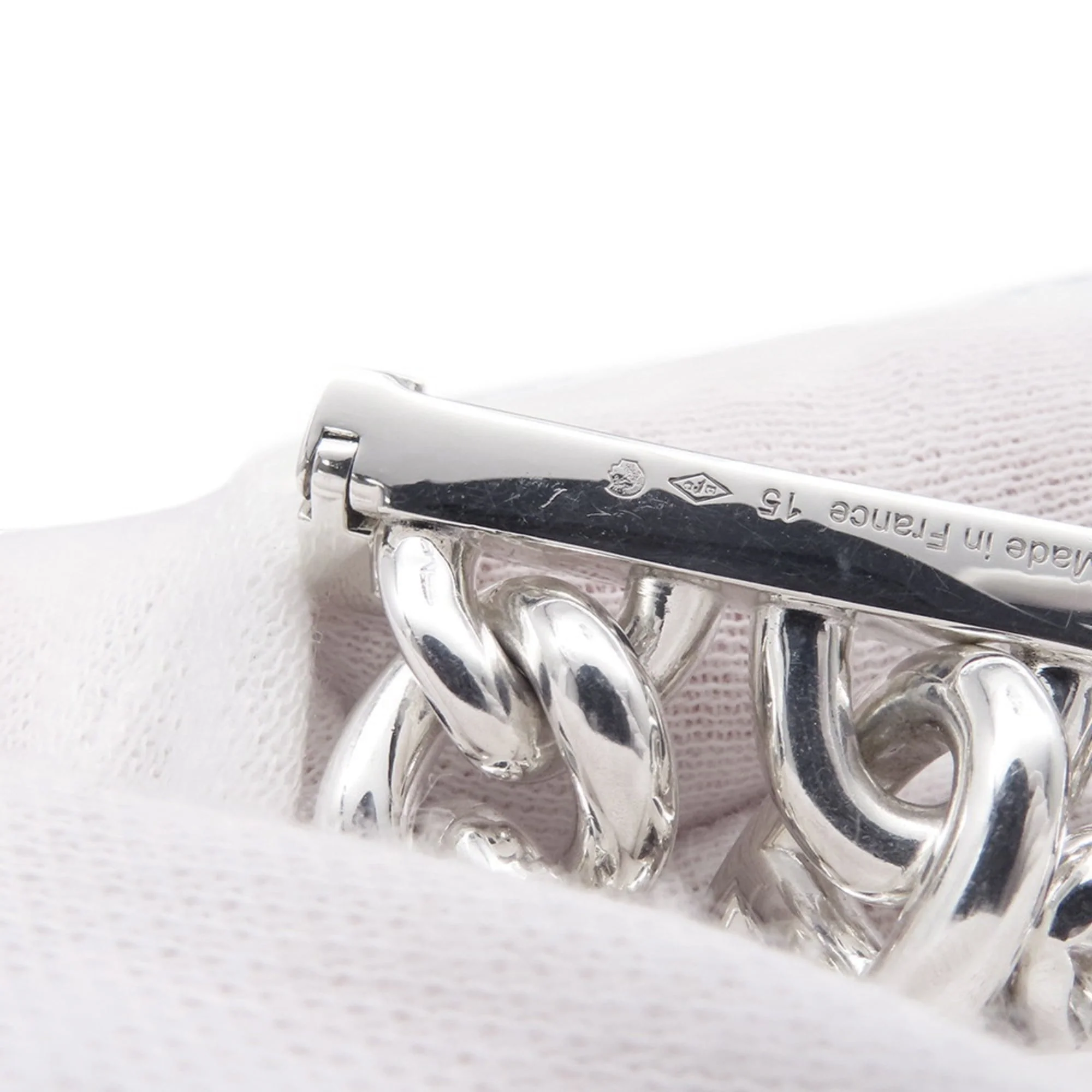 Chaine d'Ancre Bracelet Sterling Silver - Image 6