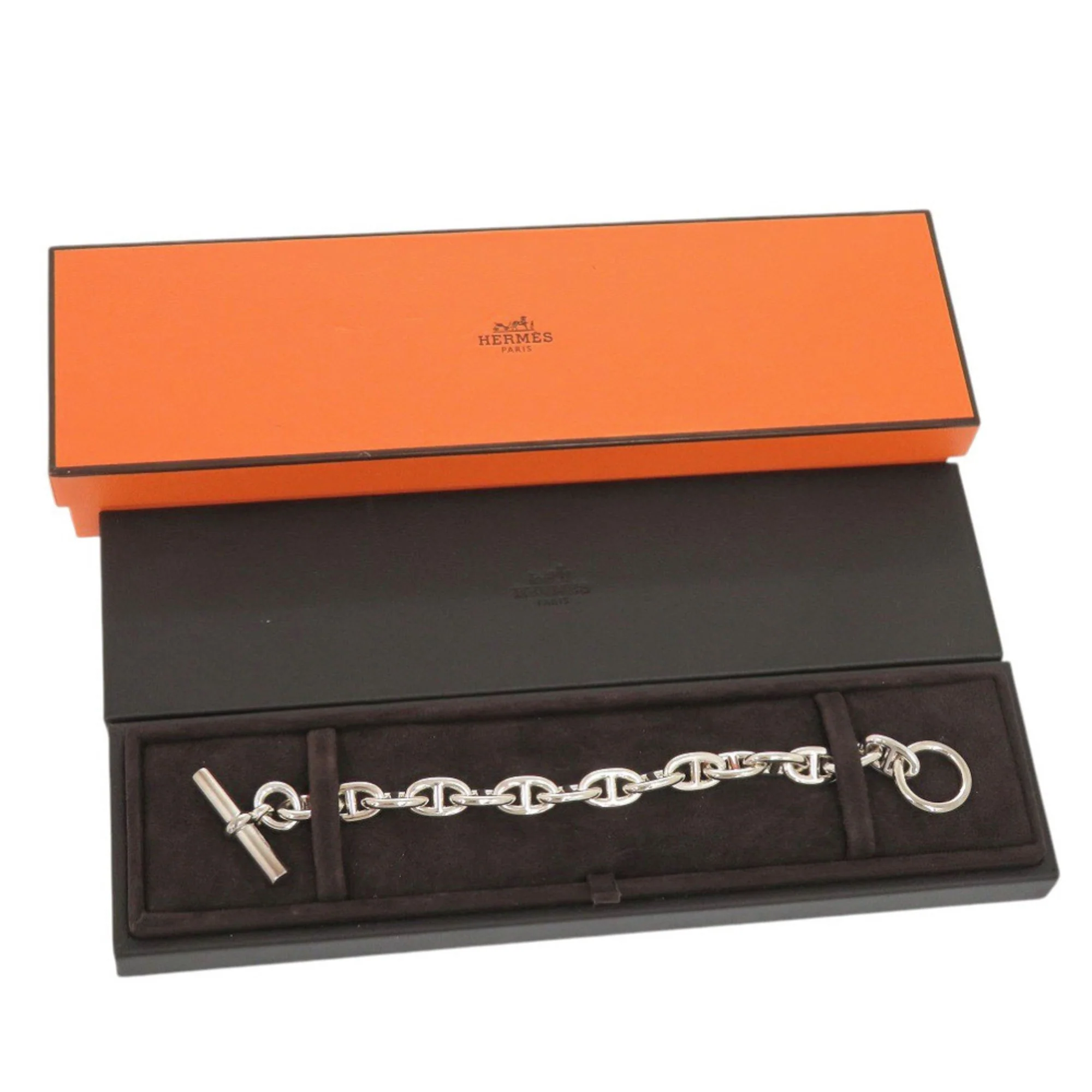 Chaine d'Ancre Bracelet Sterling Silver - Image 2