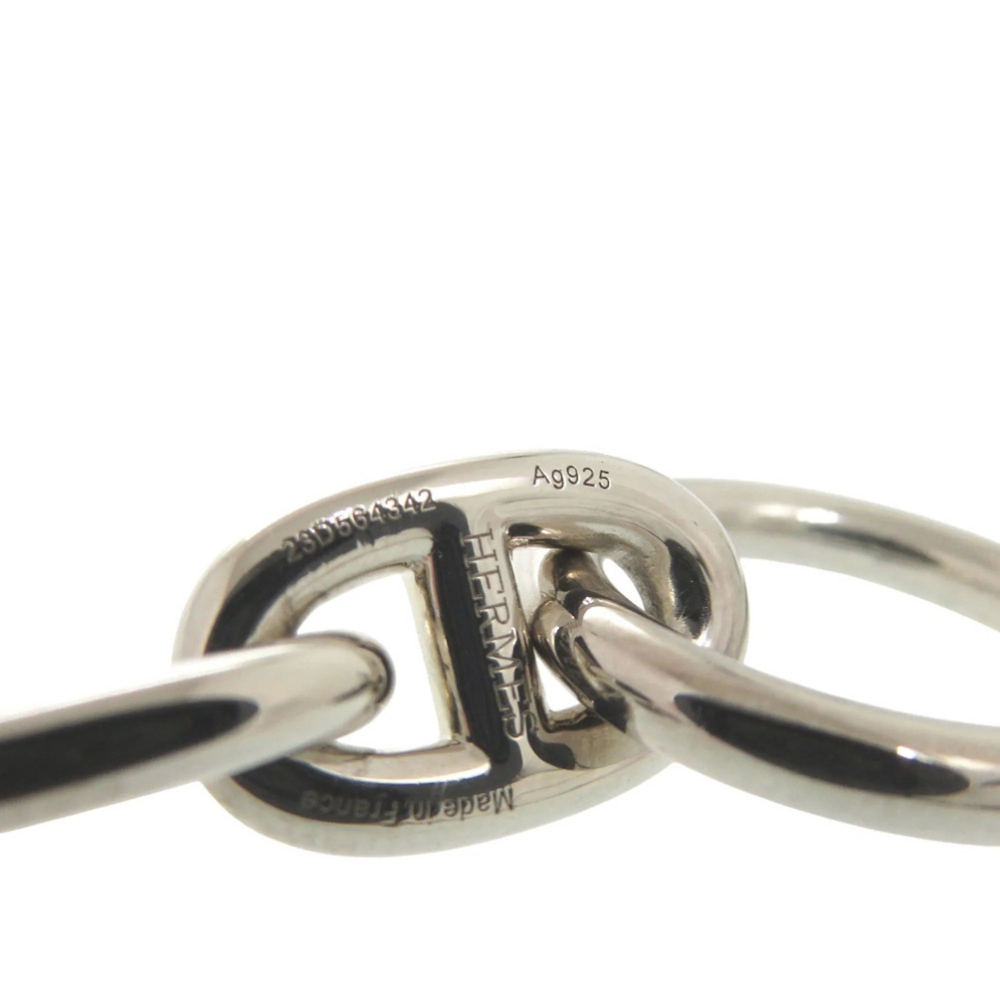 Chaine d'Ancre Bracelet Sterling Silver - Image 7