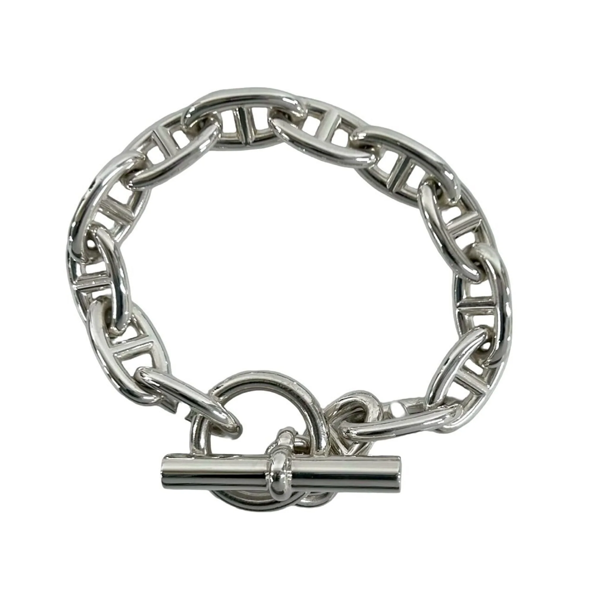 Chaine d'Ancre Bracelet Sterling Silver Large