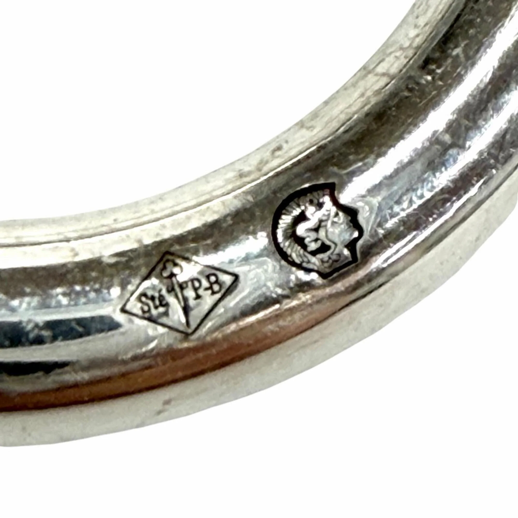 Chaine D'Ancre Bracelet Sterling Silver Medium - Image 7