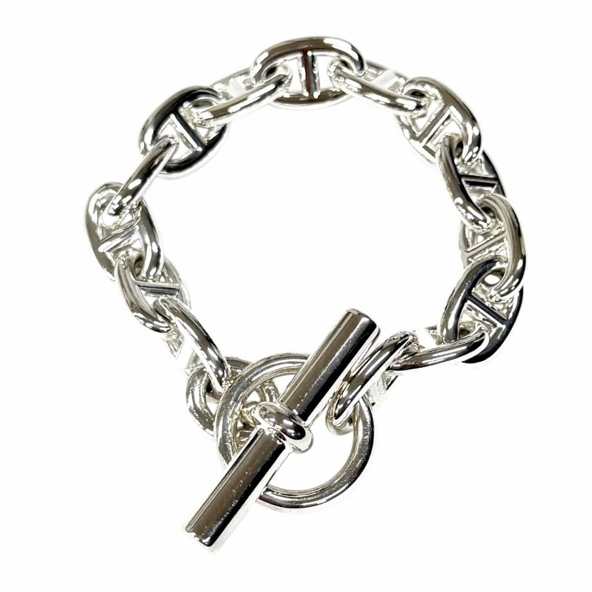 Chaine d'Ancre Bracelet Sterling Silver Medium