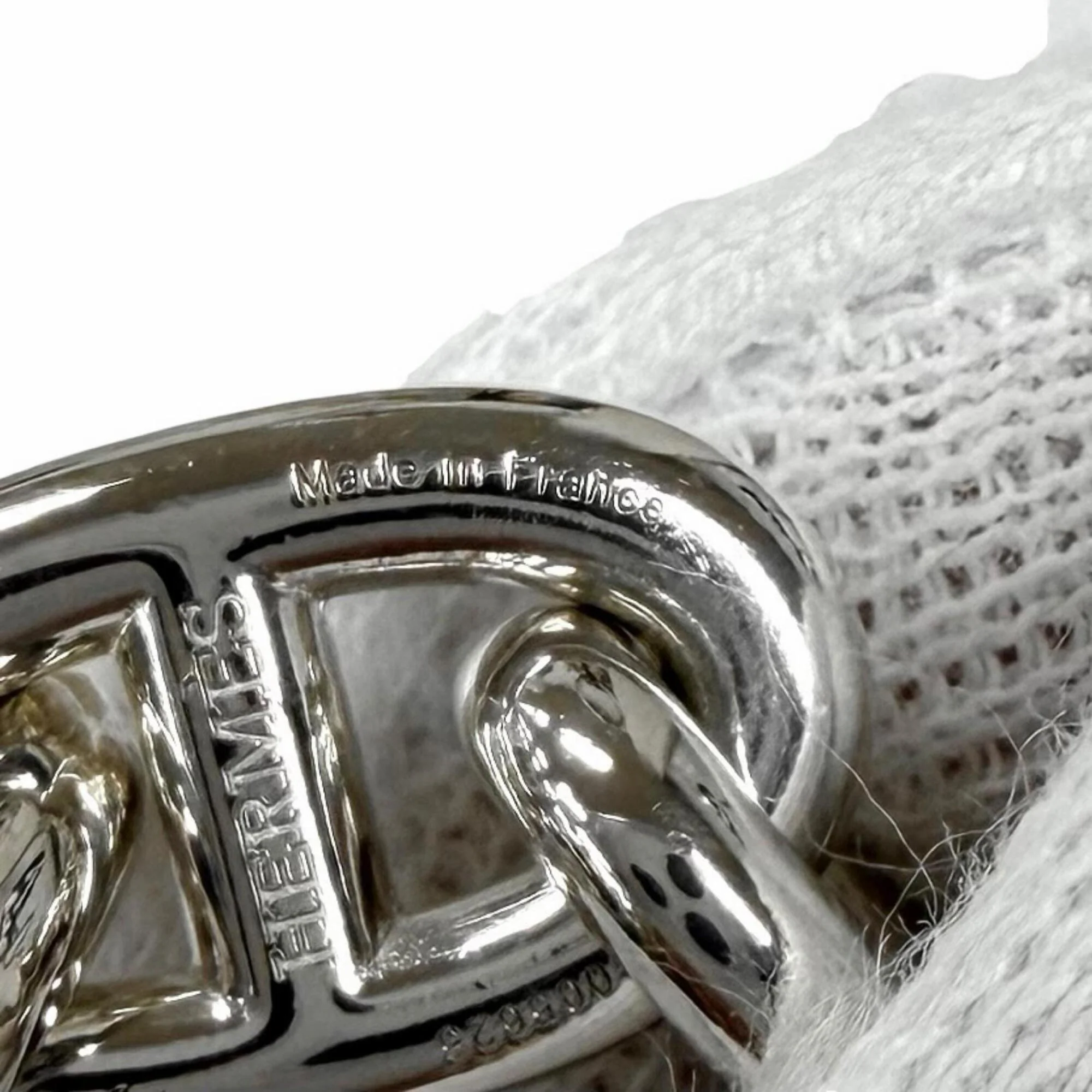 Chaine d'Ancre Bracelet Sterling Silver Medium - Image 8