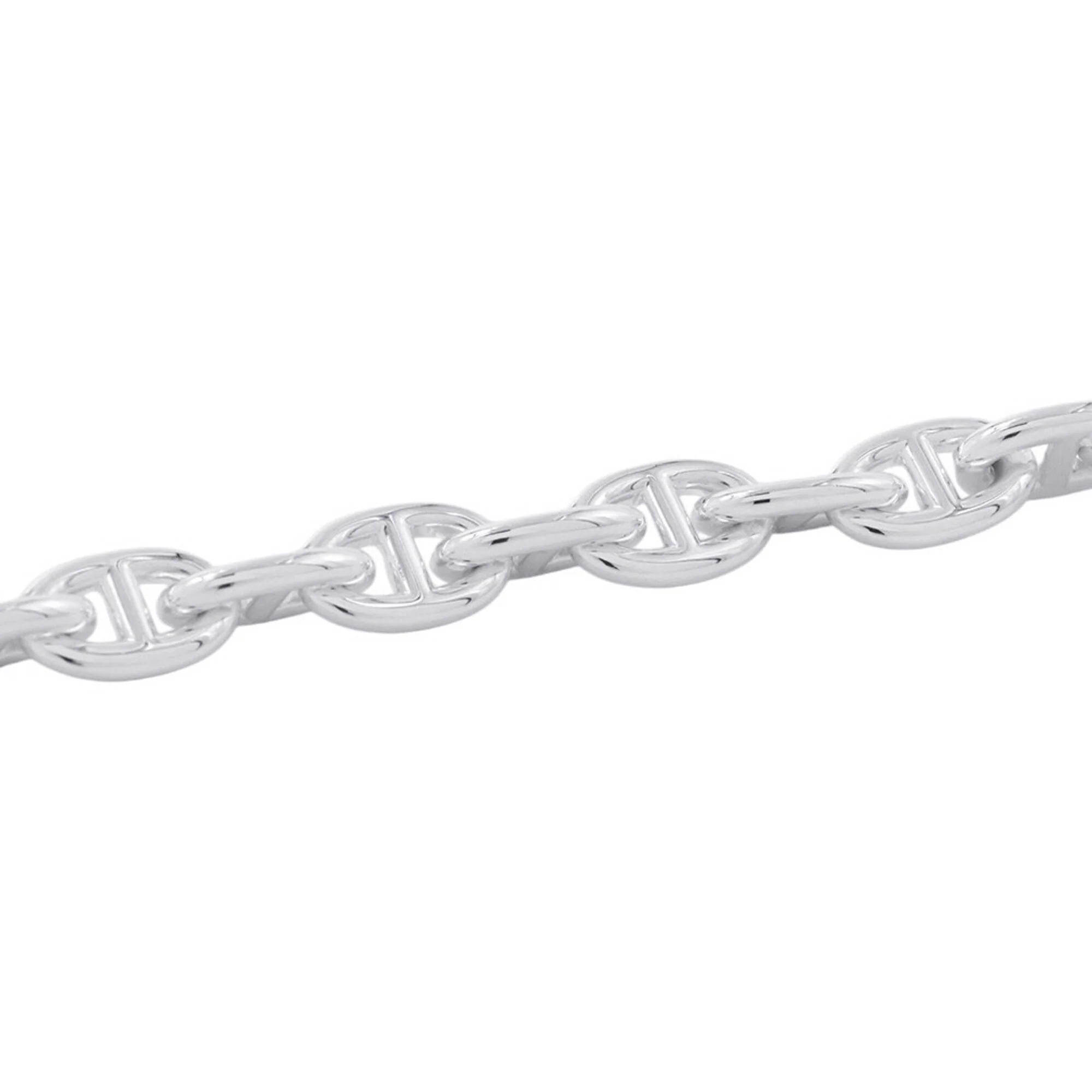 Chaine d'Ancre Bracelet Sterling Silver Mini - Image 2