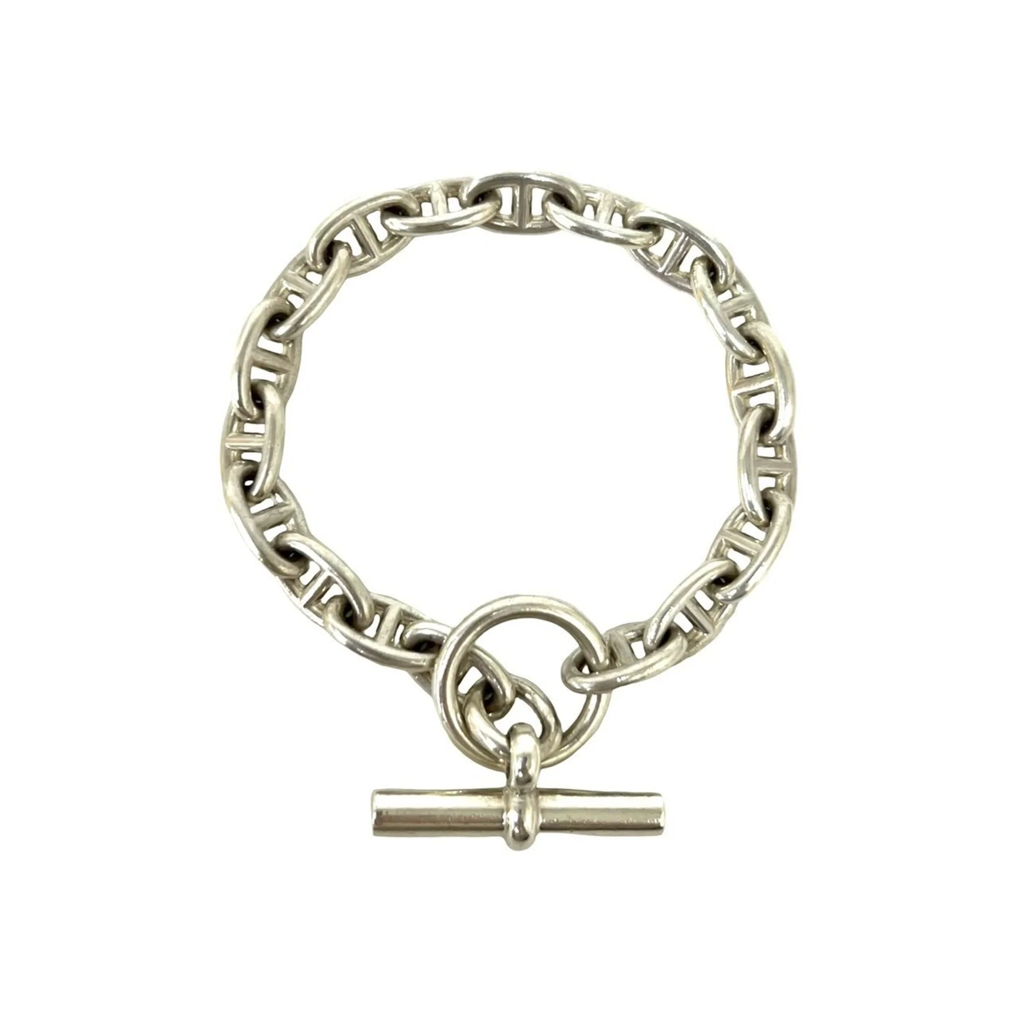 Chaine d'Ancre Bracelet Sterling Silver Mini