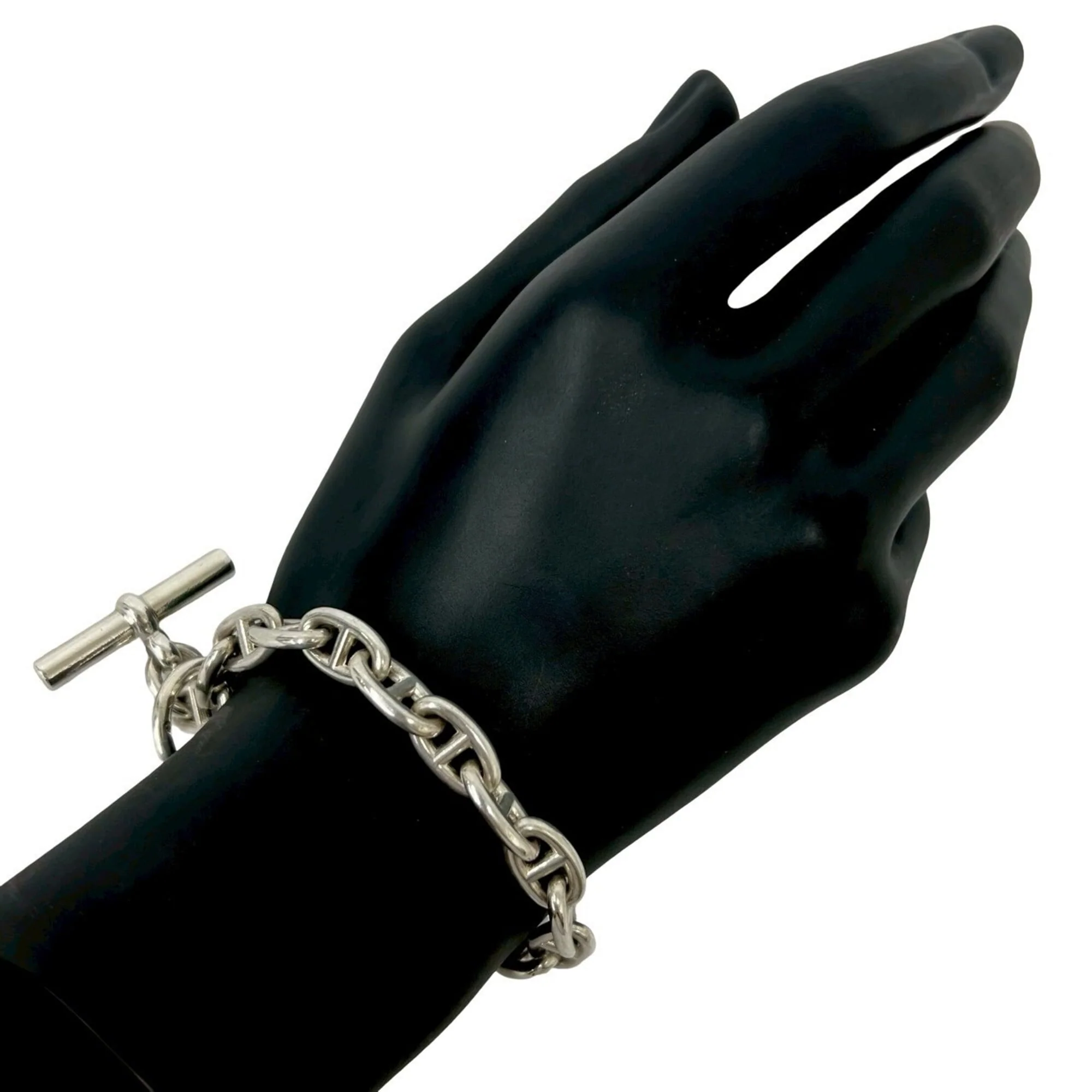 Chaine d'Ancre Bracelet Sterling Silver Mini - Image 2